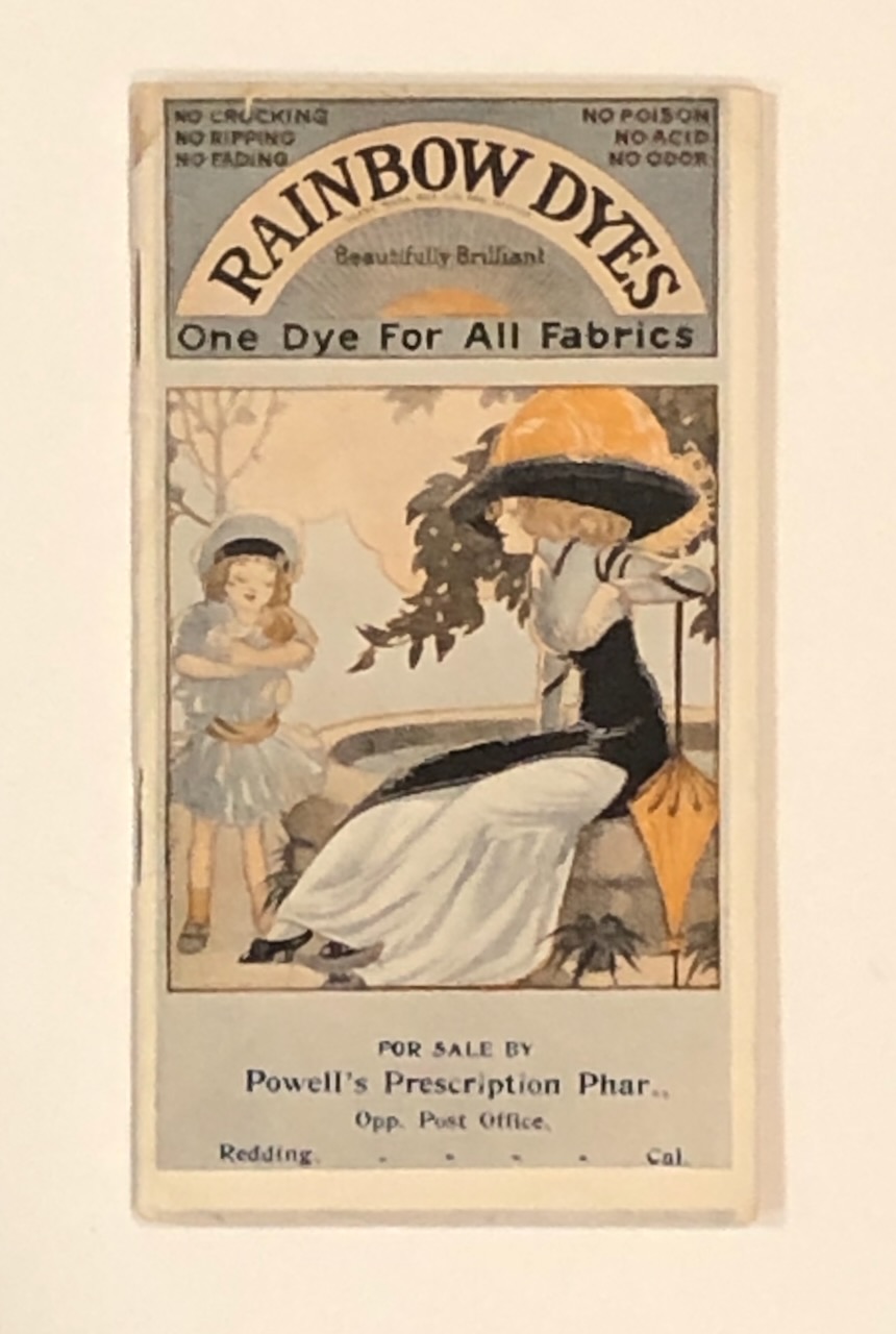 Image for Rainbow Dyes: One Dye for all Fabrics