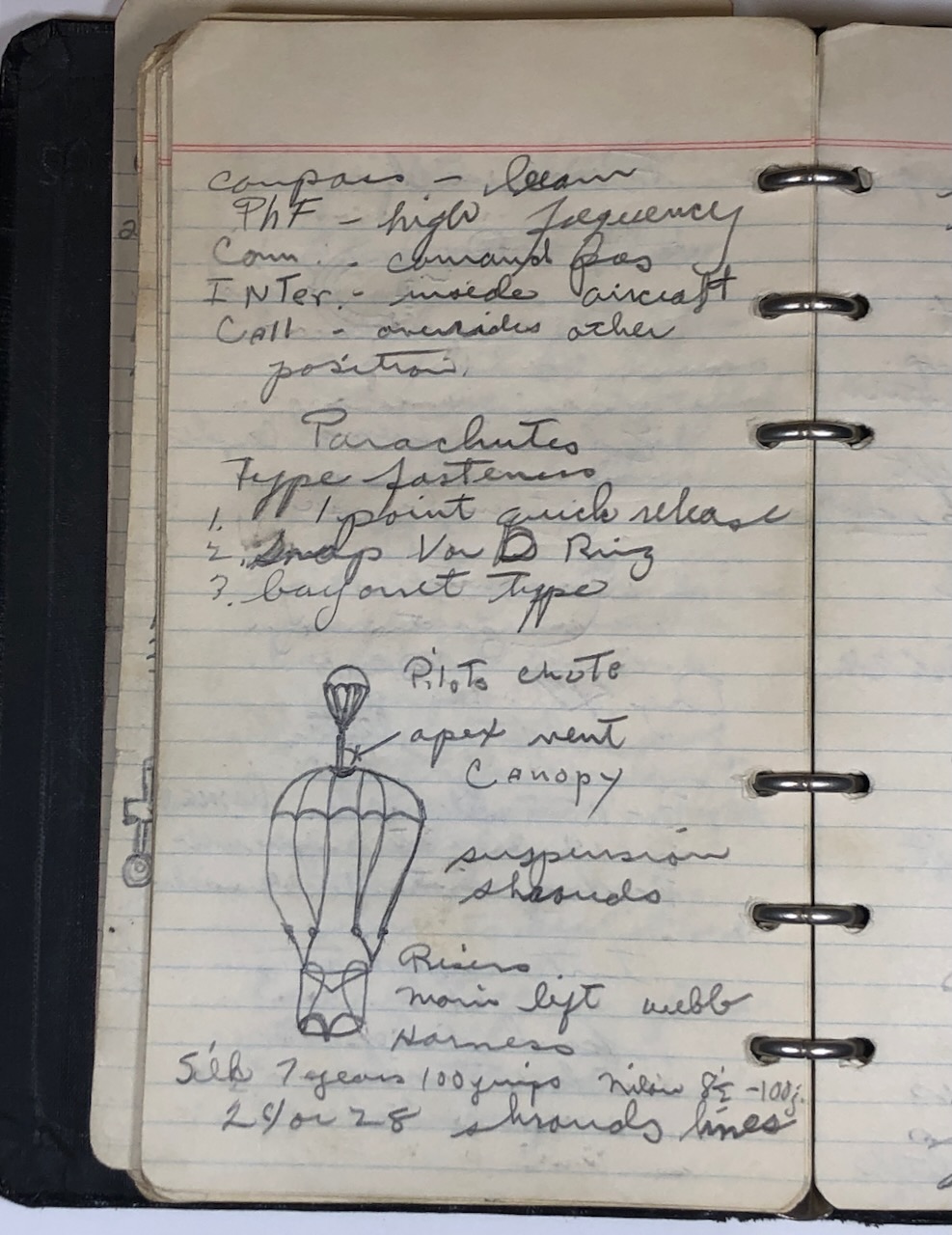 Image for Aircraft Mechanics Course Notes & Flight Computer