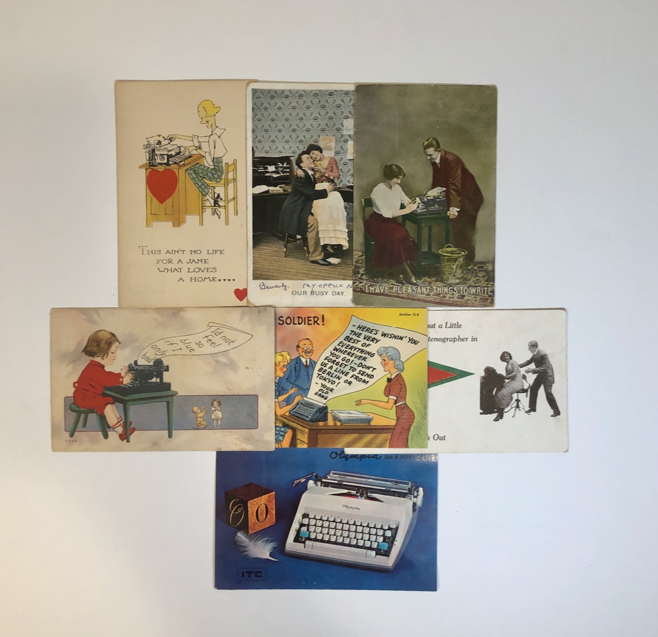 Image for Typewriter Ephemera