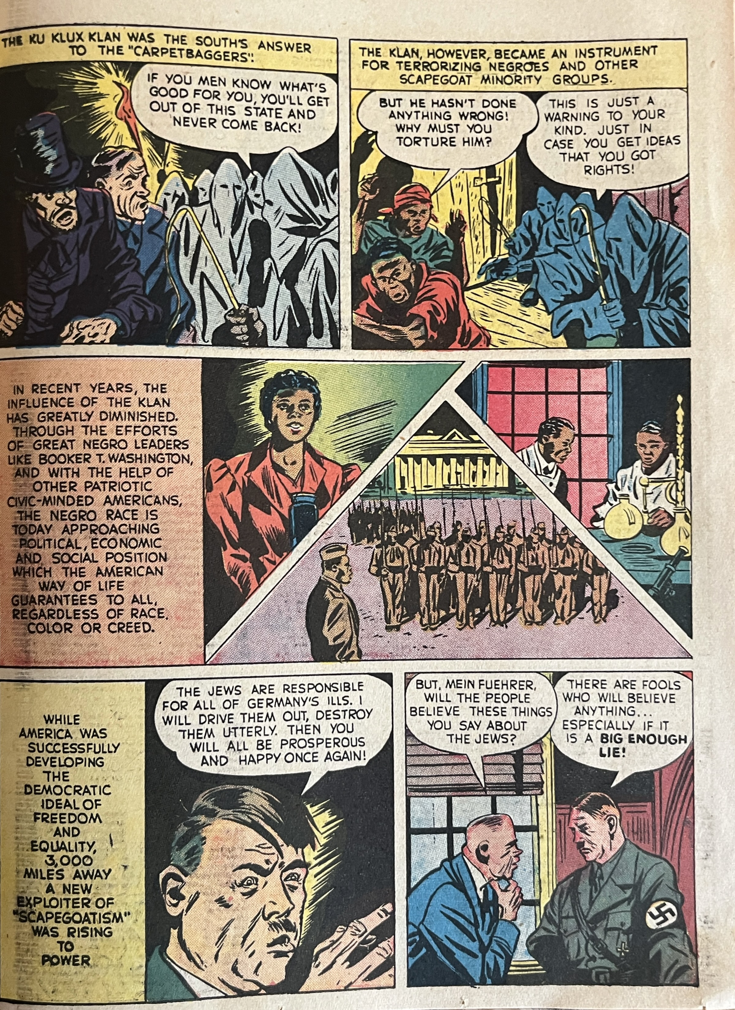 The Story of Scapegoats in History: They Got The Blame