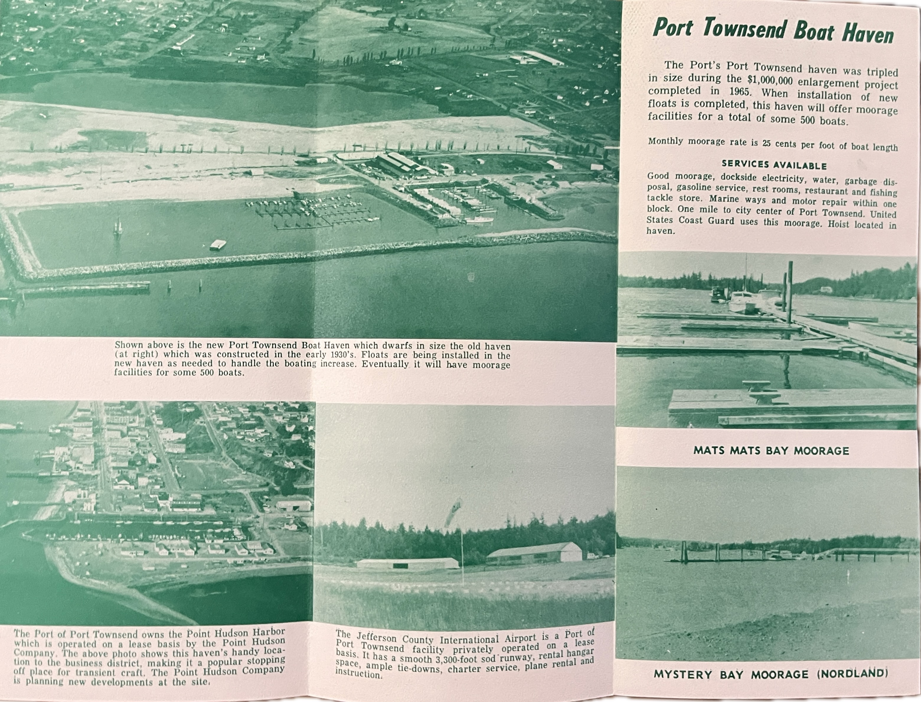 Port of Port Townsend