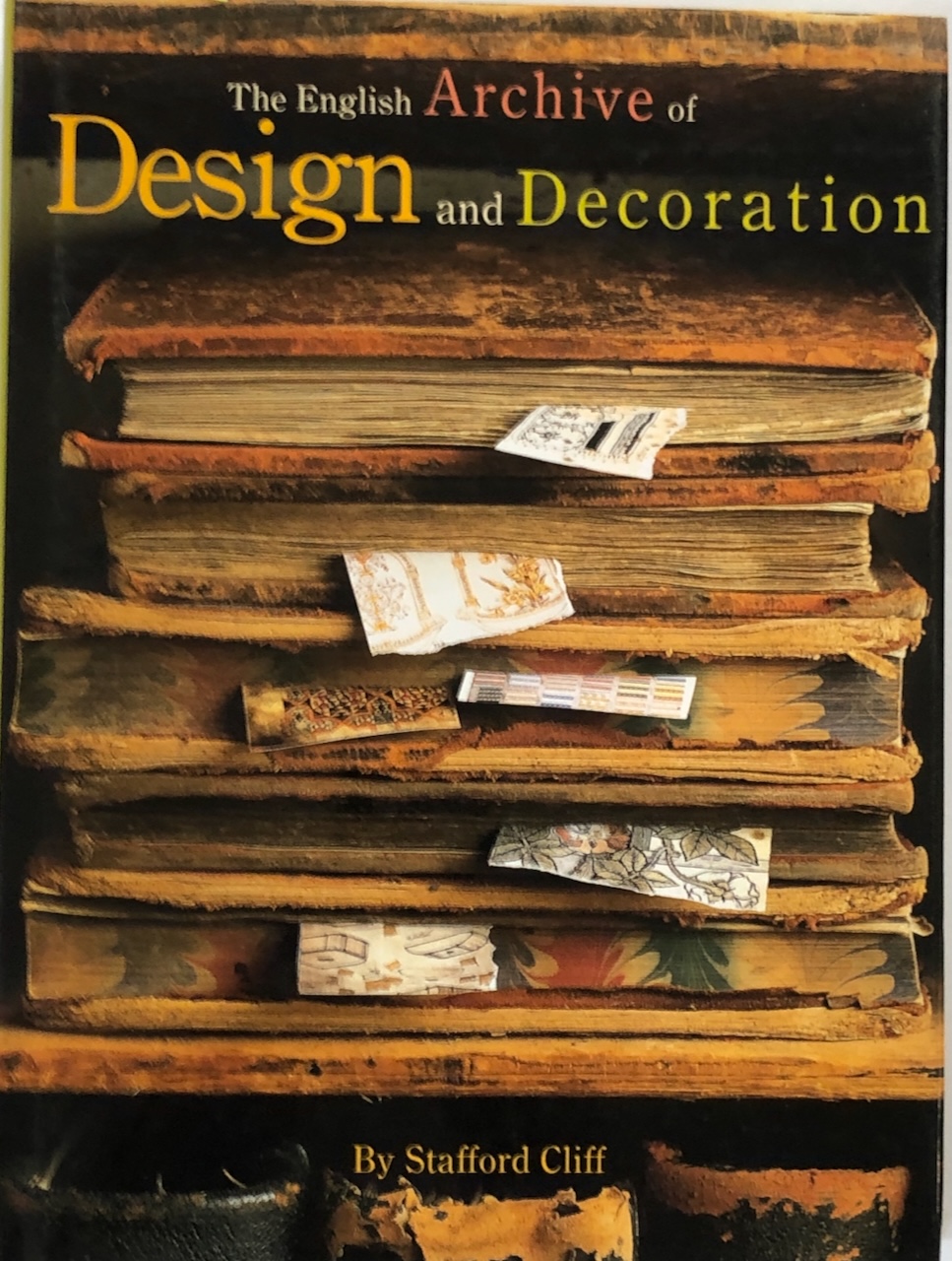 The English Archive of Design and Decoration
