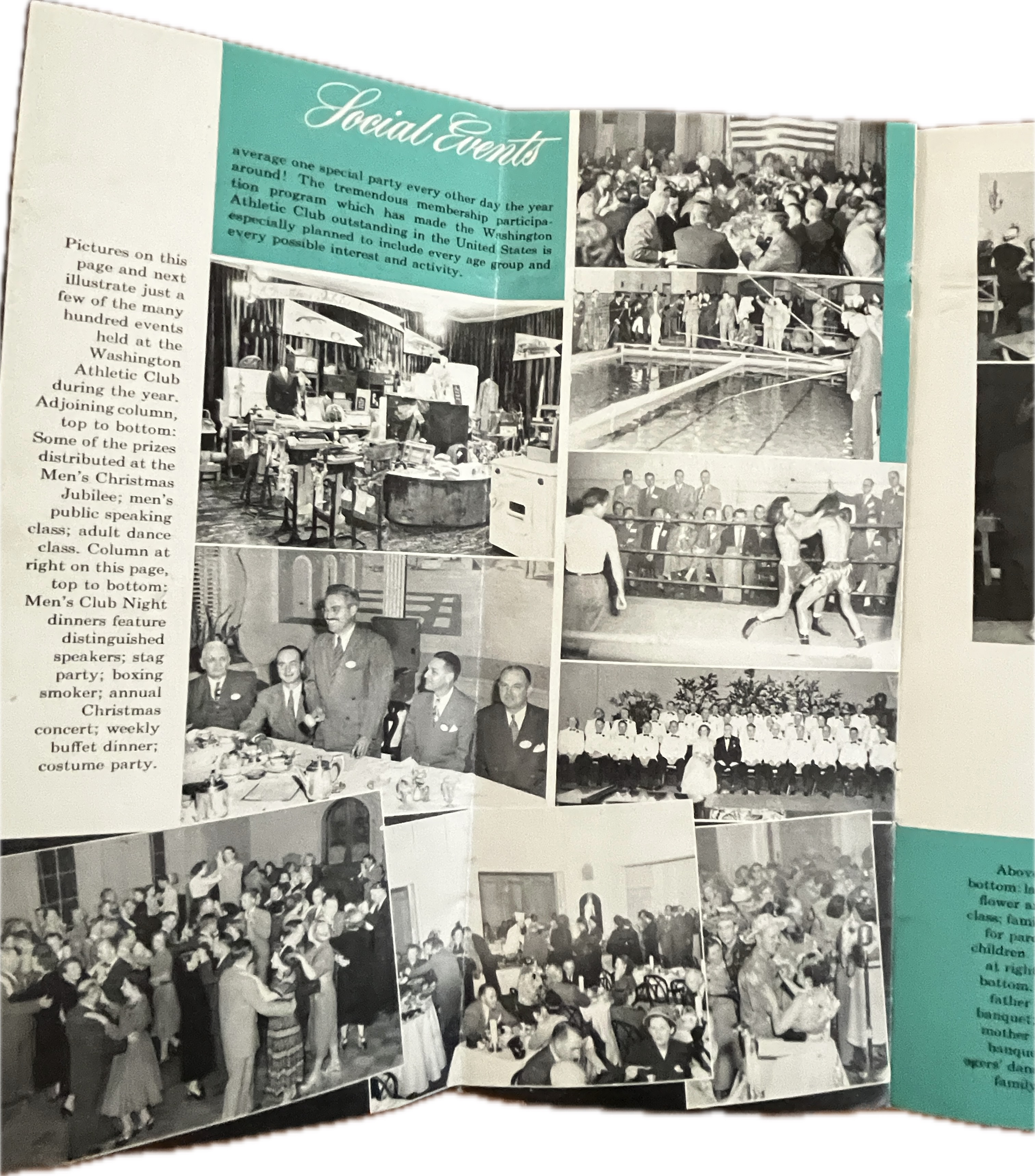 Washington Athletic Club (W.A.C)