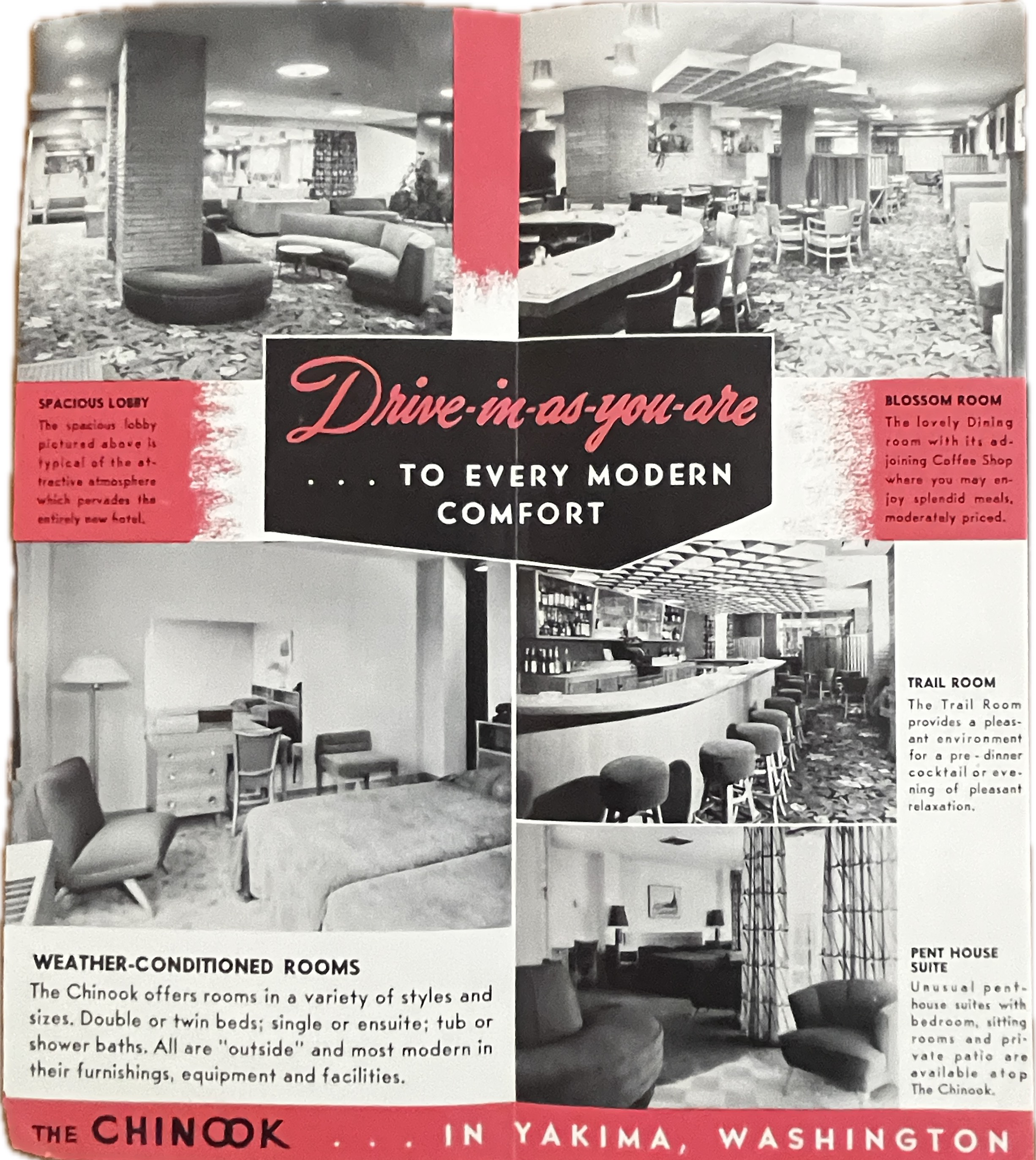 The Chinook Hotel Yakima