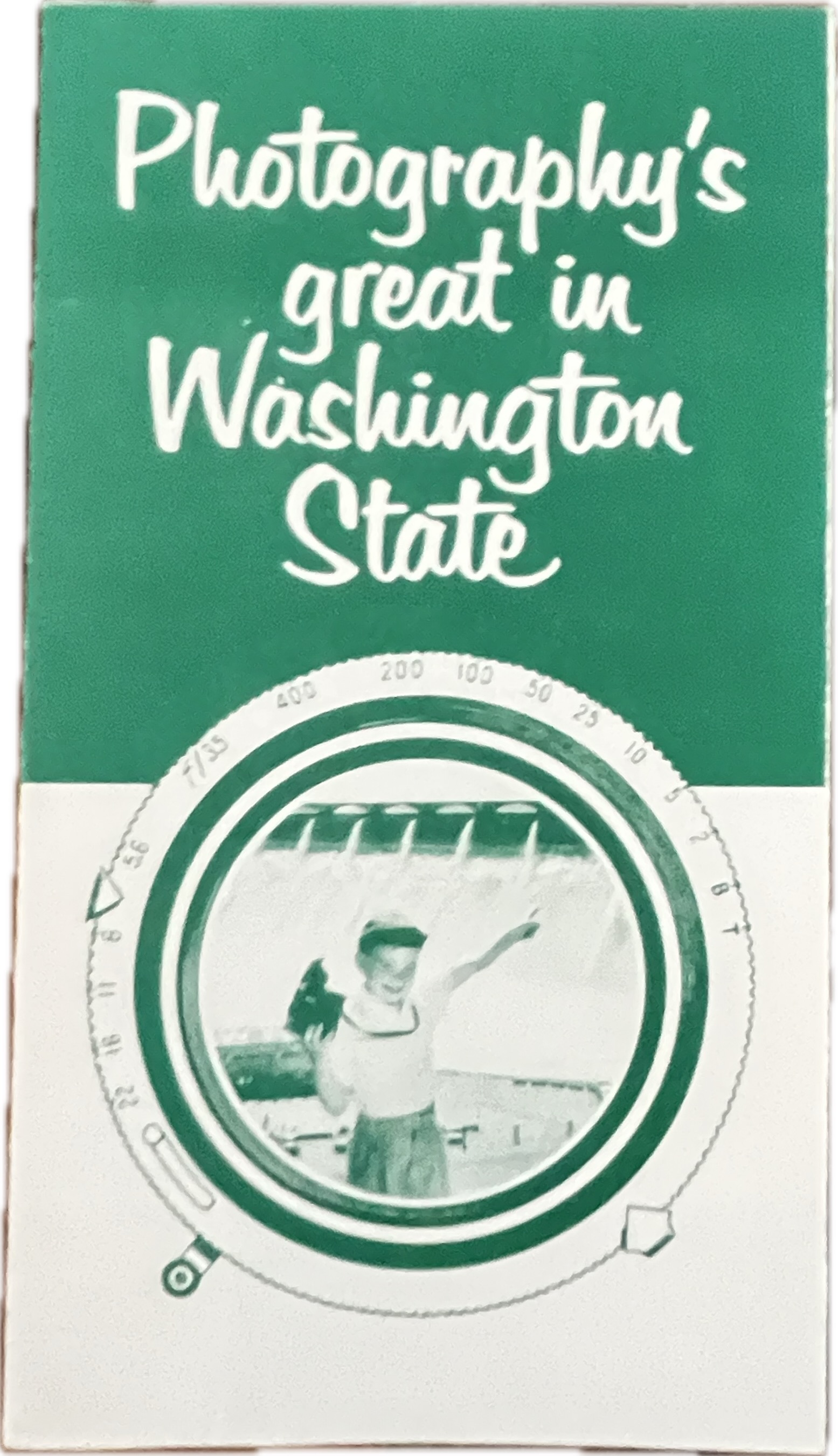 Photography's Great in Washington State