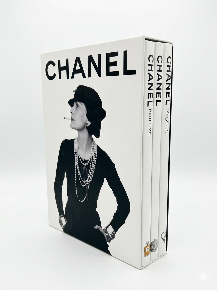 Chanel: The Legend of an Icon