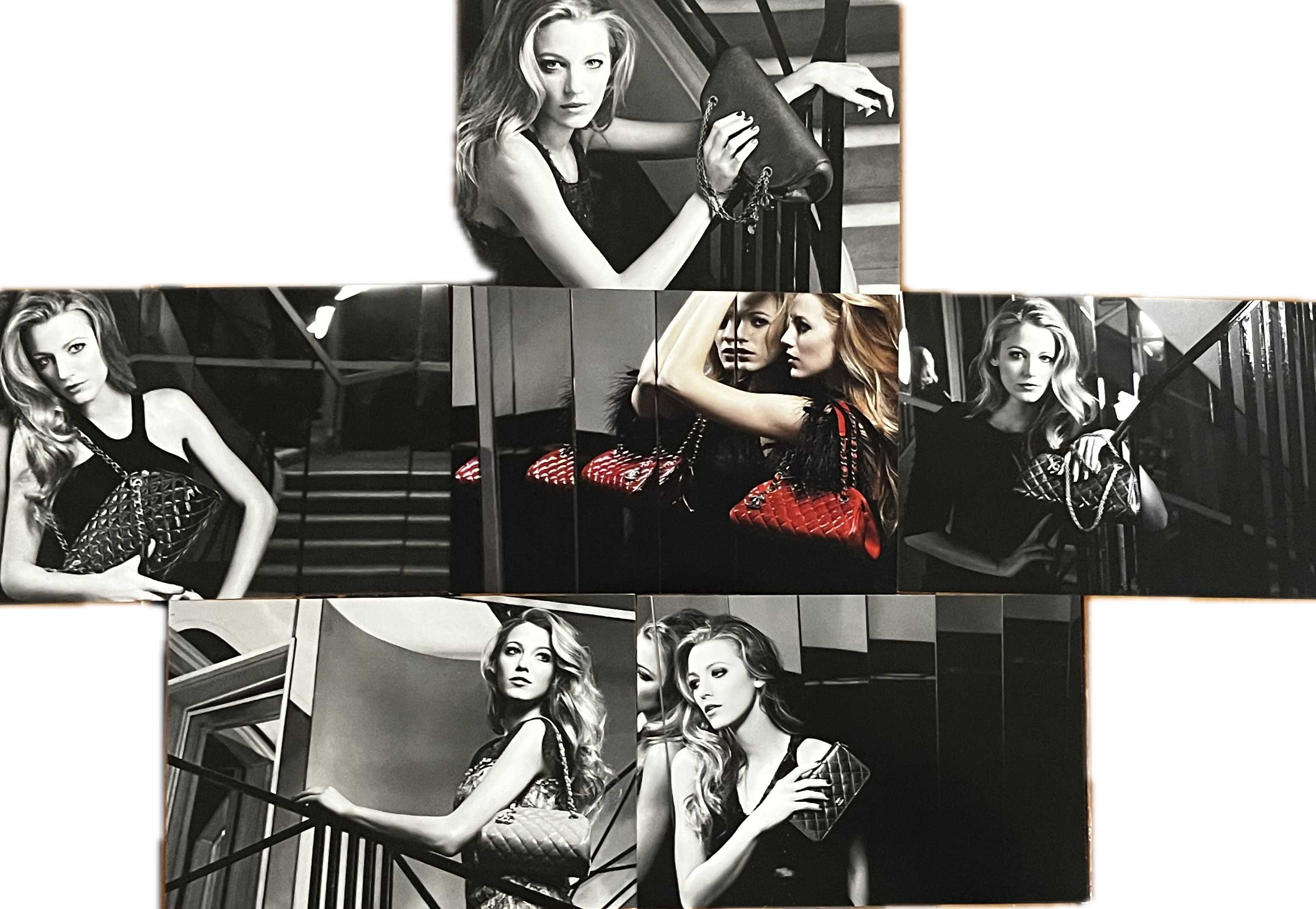 Karl Lagerfeld for Chanel: Mademoiselle Collection Promotional Set