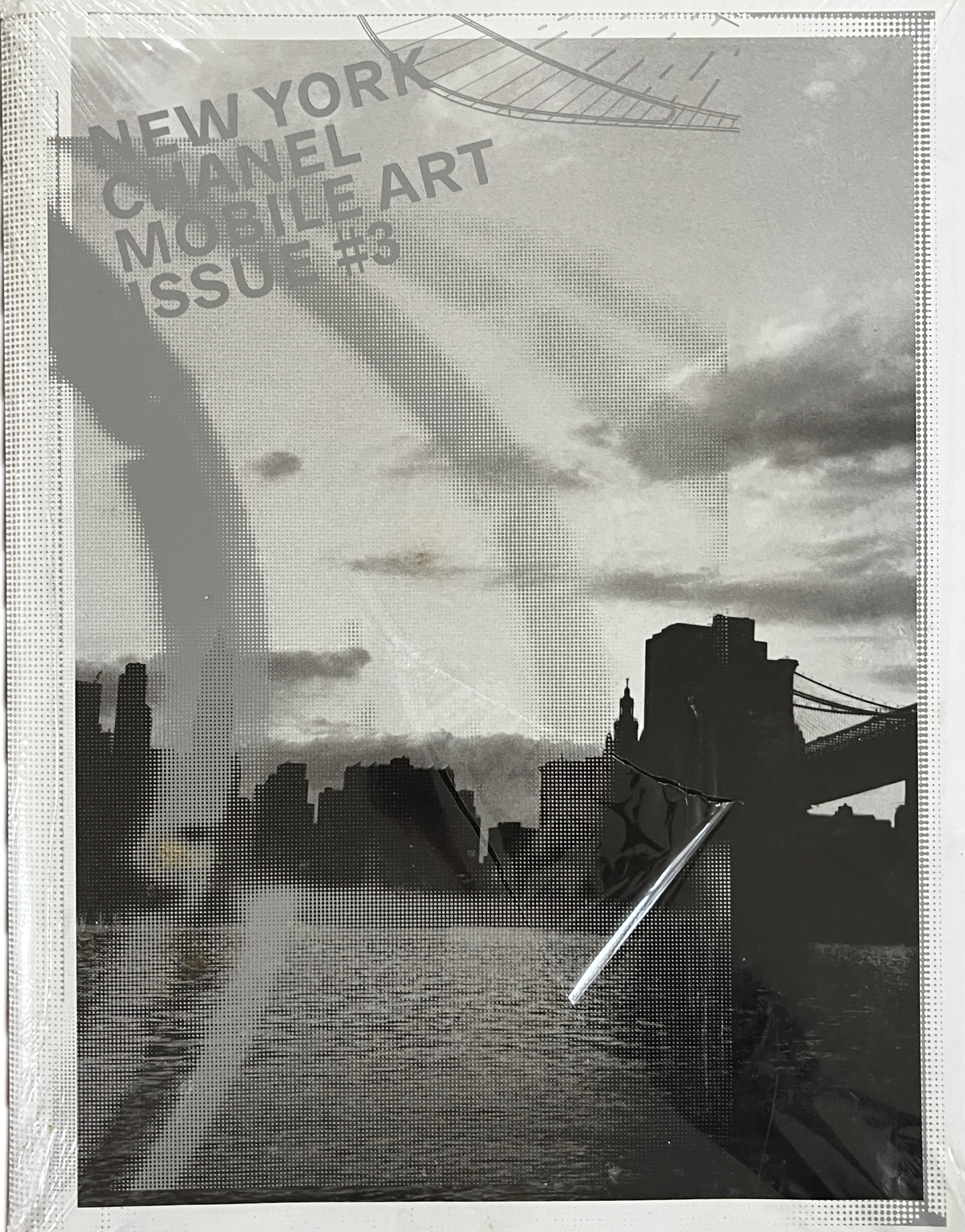 Chanel Mobile Art Issue #3 (New York)