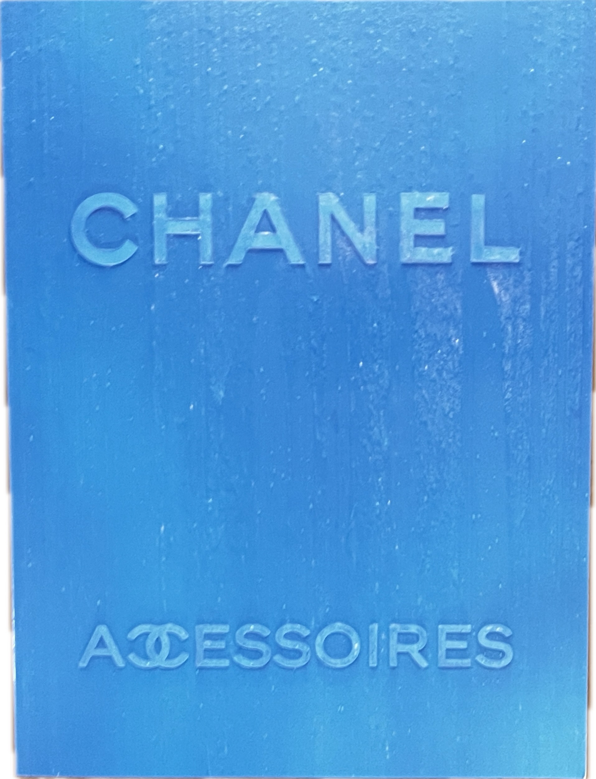 Chanel Cruise 2008/2009 Accessories Catalog