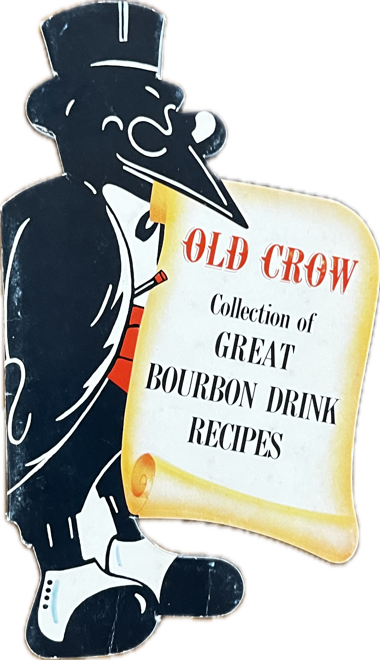 Old Crow: A Collection of Great Burbon Recipes