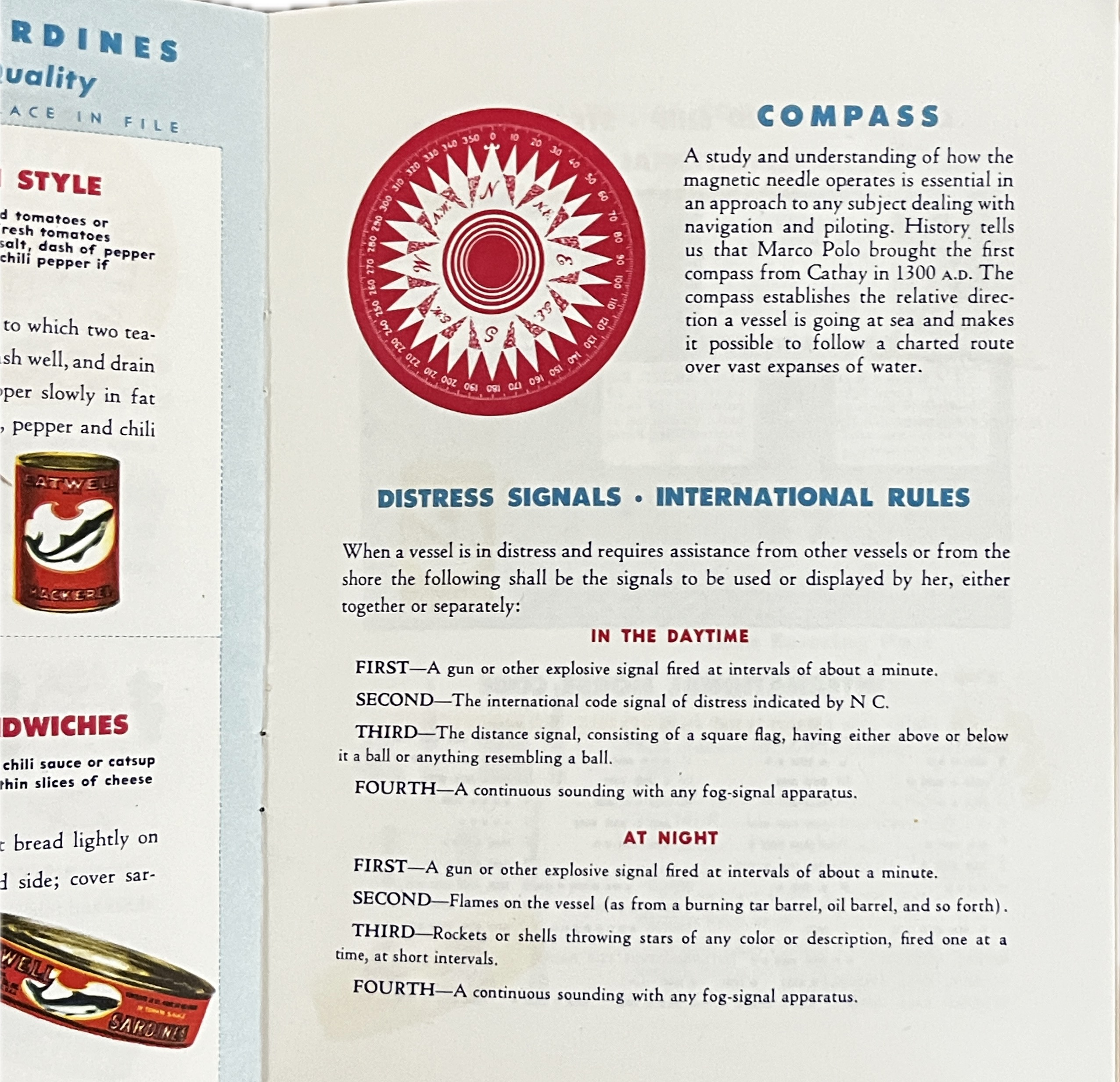 Tuna: Star-Kist Recipe Booklet