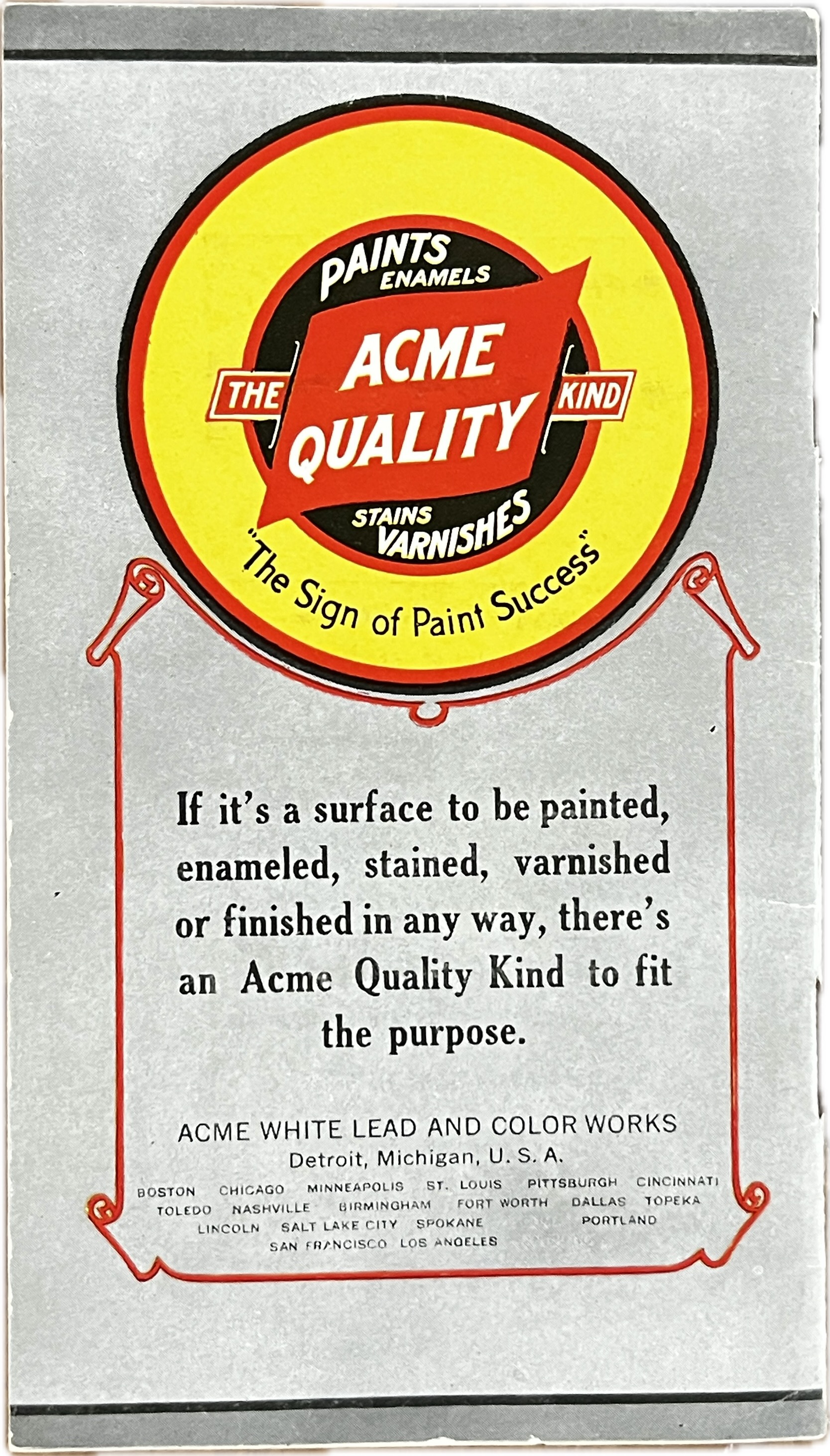 Home Decorating: Painting, Enameling, Staining, Varnishing