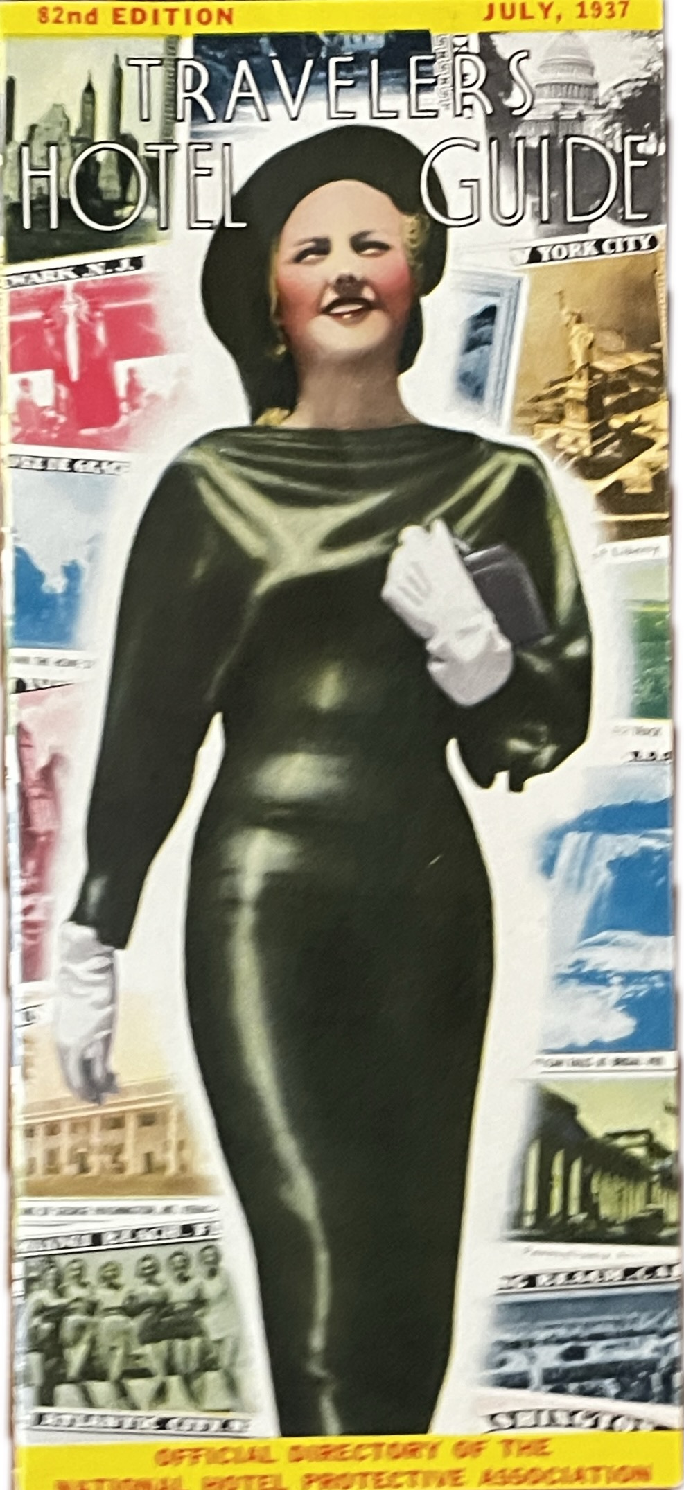 Traveler's Hotel Guide New York City