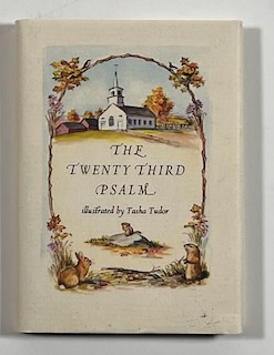 The Twenty Third Psalm