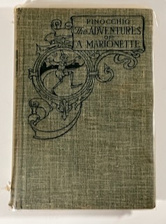 Pinocchio: The Adventures of a Marionette