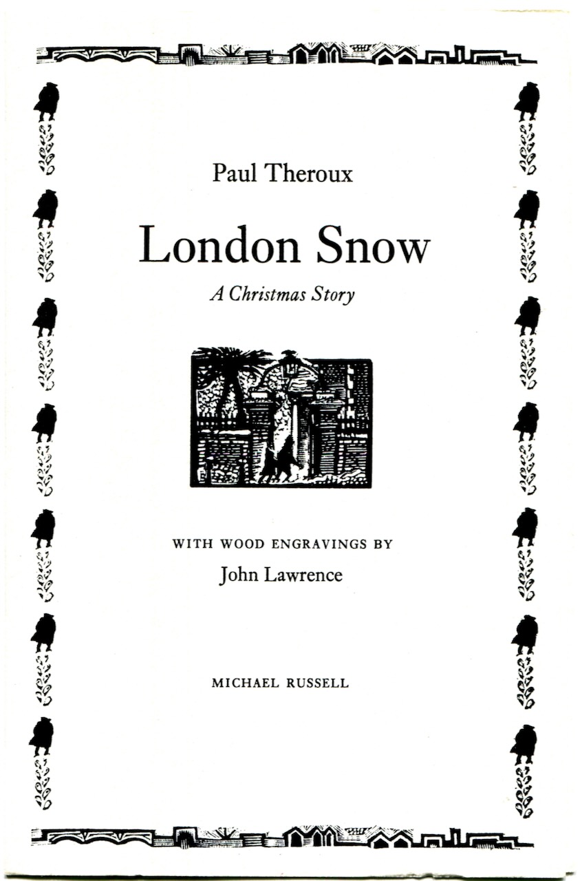 Image for London Snow
