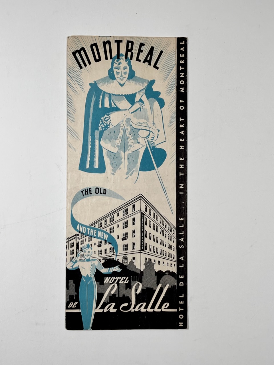 Hotel De La Salle Montreal