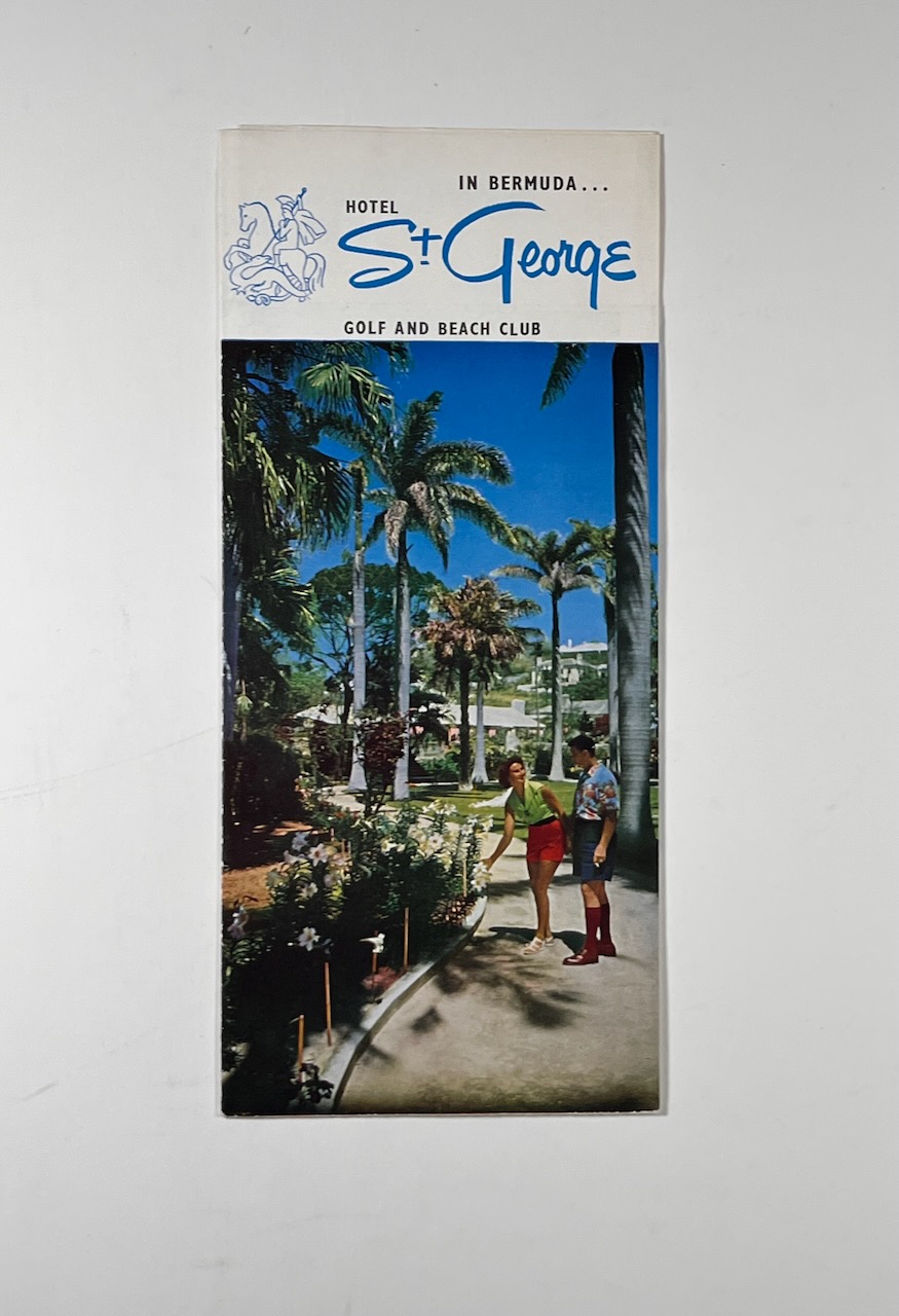 Hotel St. George in Bermuda
