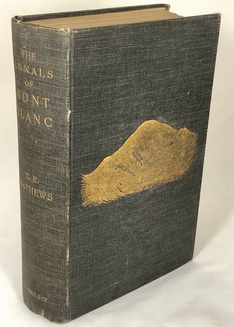 Image for The Annals of Mont Blanc