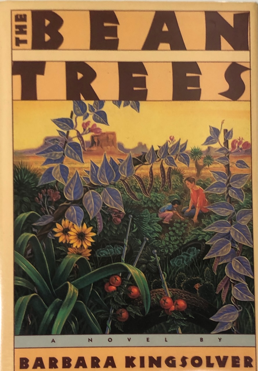 Image for The Bean Trees