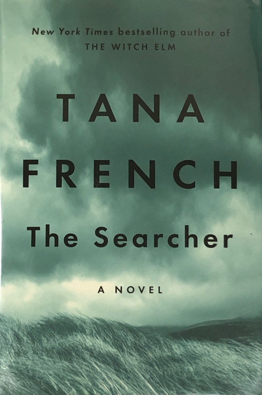 Image for The Searcher: A Novel