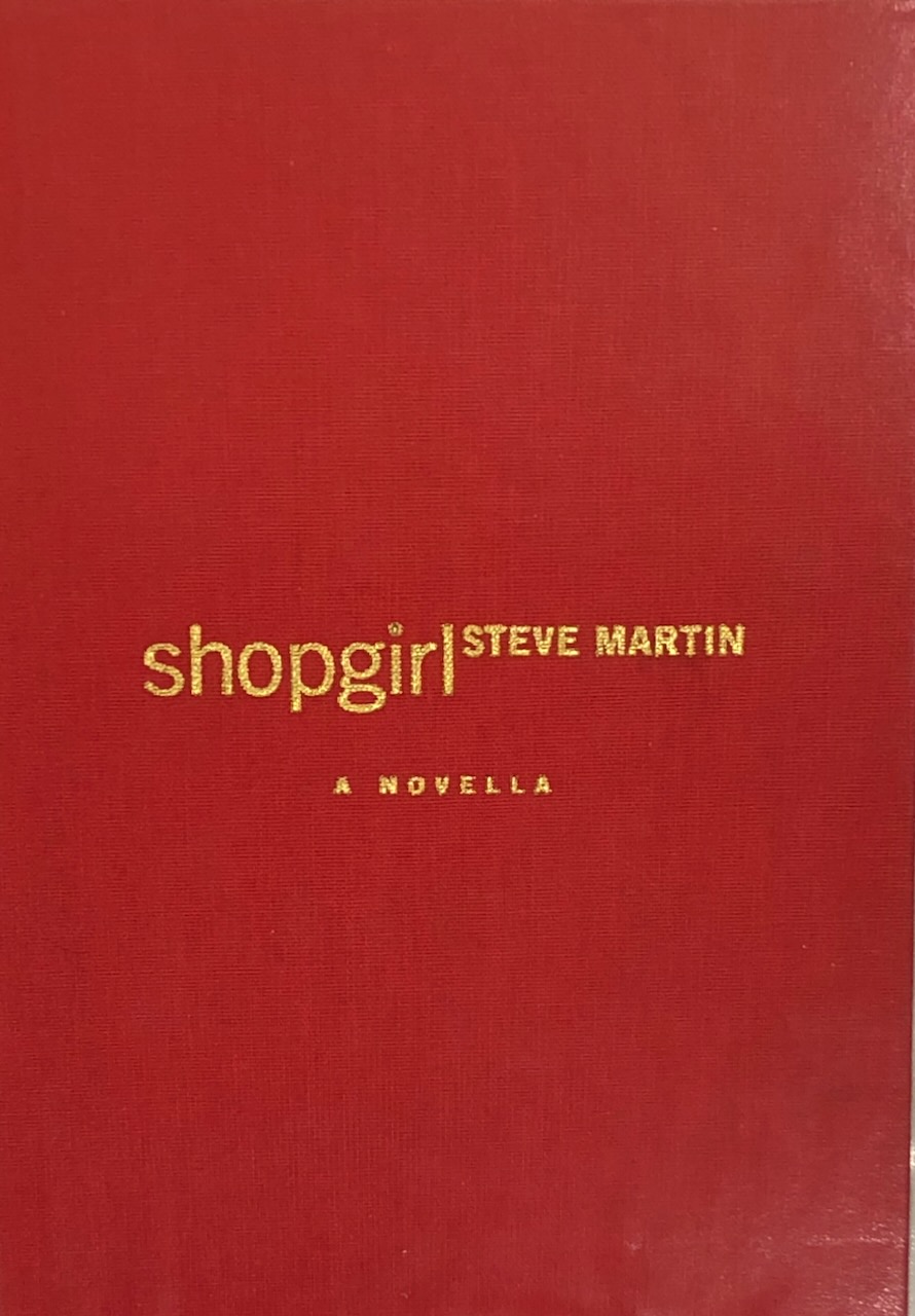 Image for Shopgirl: A Novella