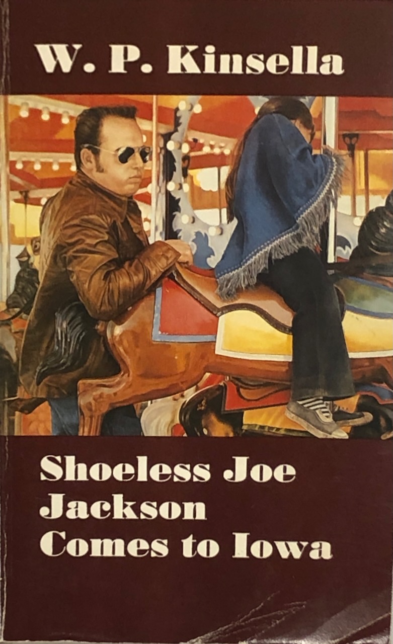 Image for Shoeless Joe Jackson Comes to Iowa