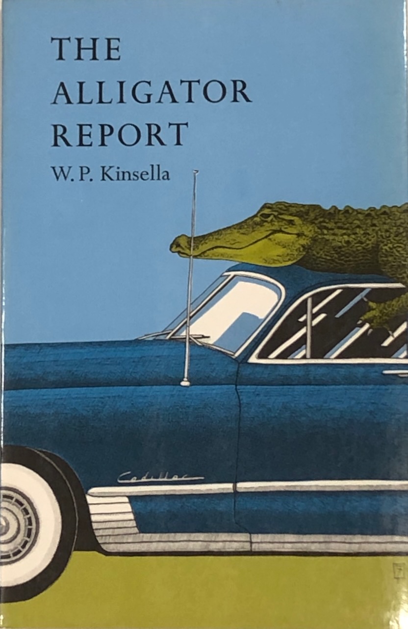 Image for The Alligator Report