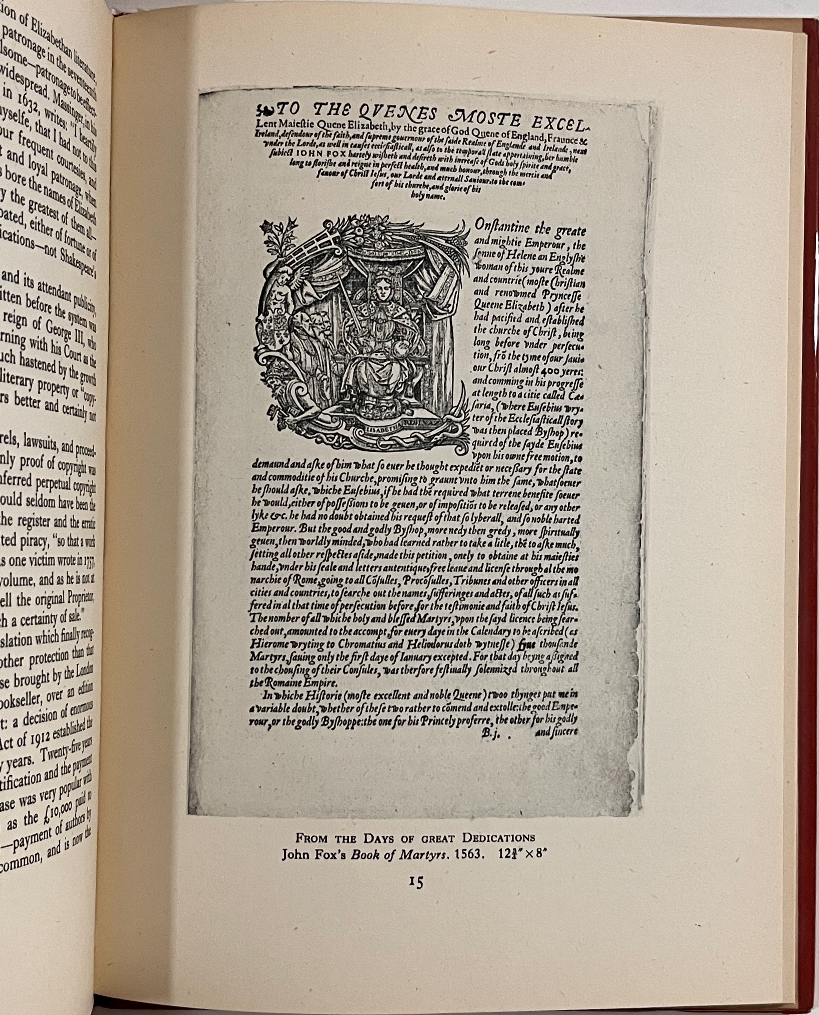 English Printed Books