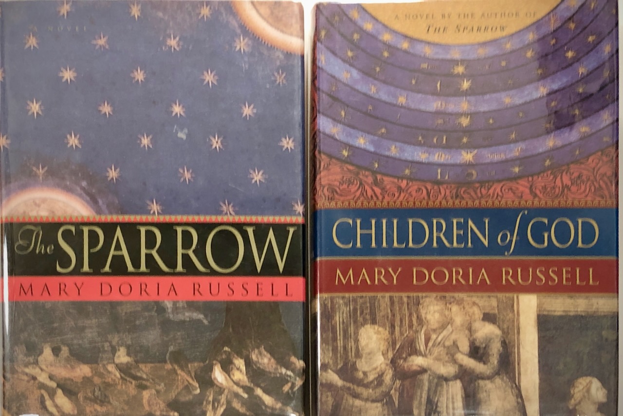 Image for The Sparrow & Children of God