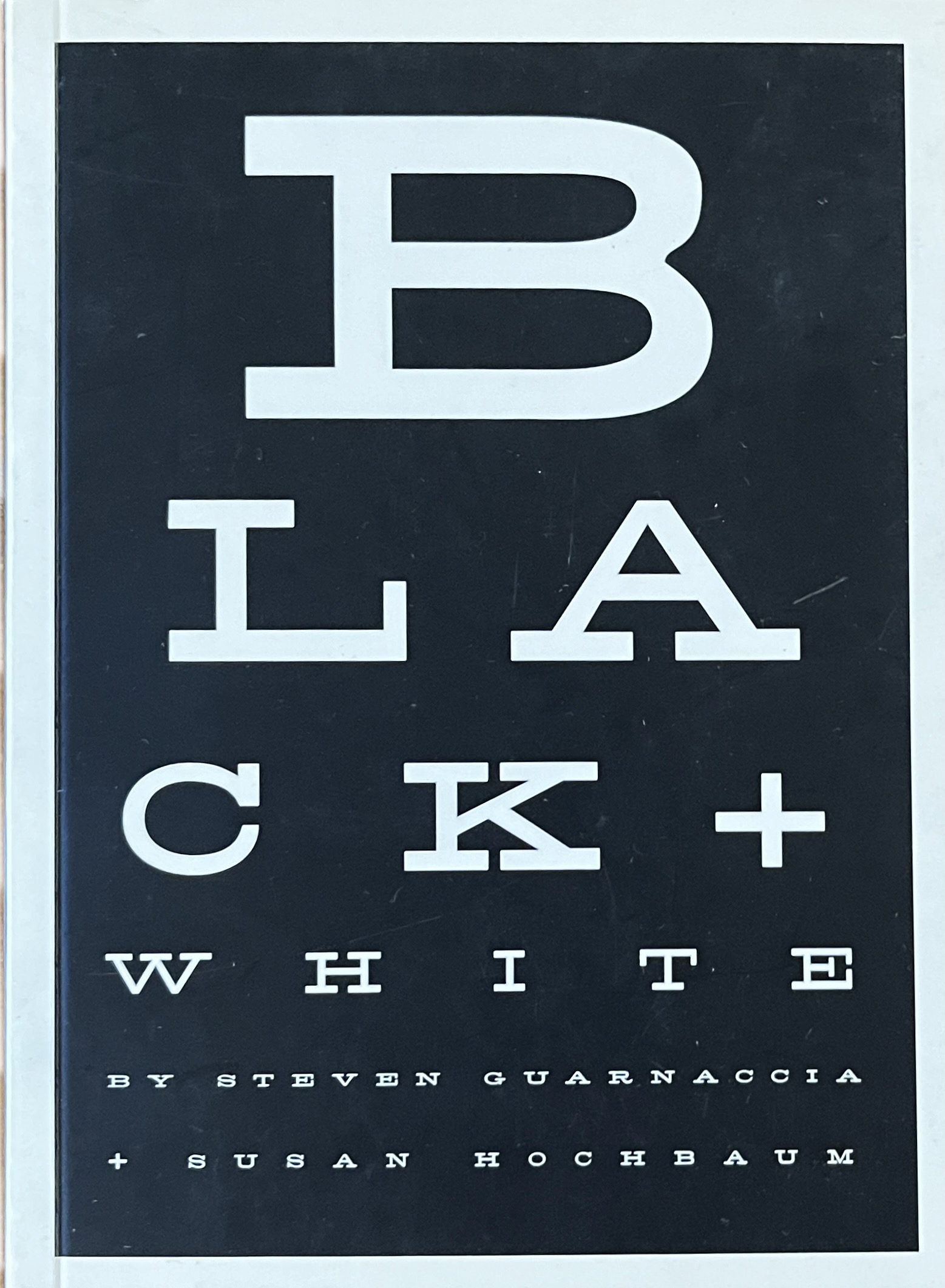 Black & White