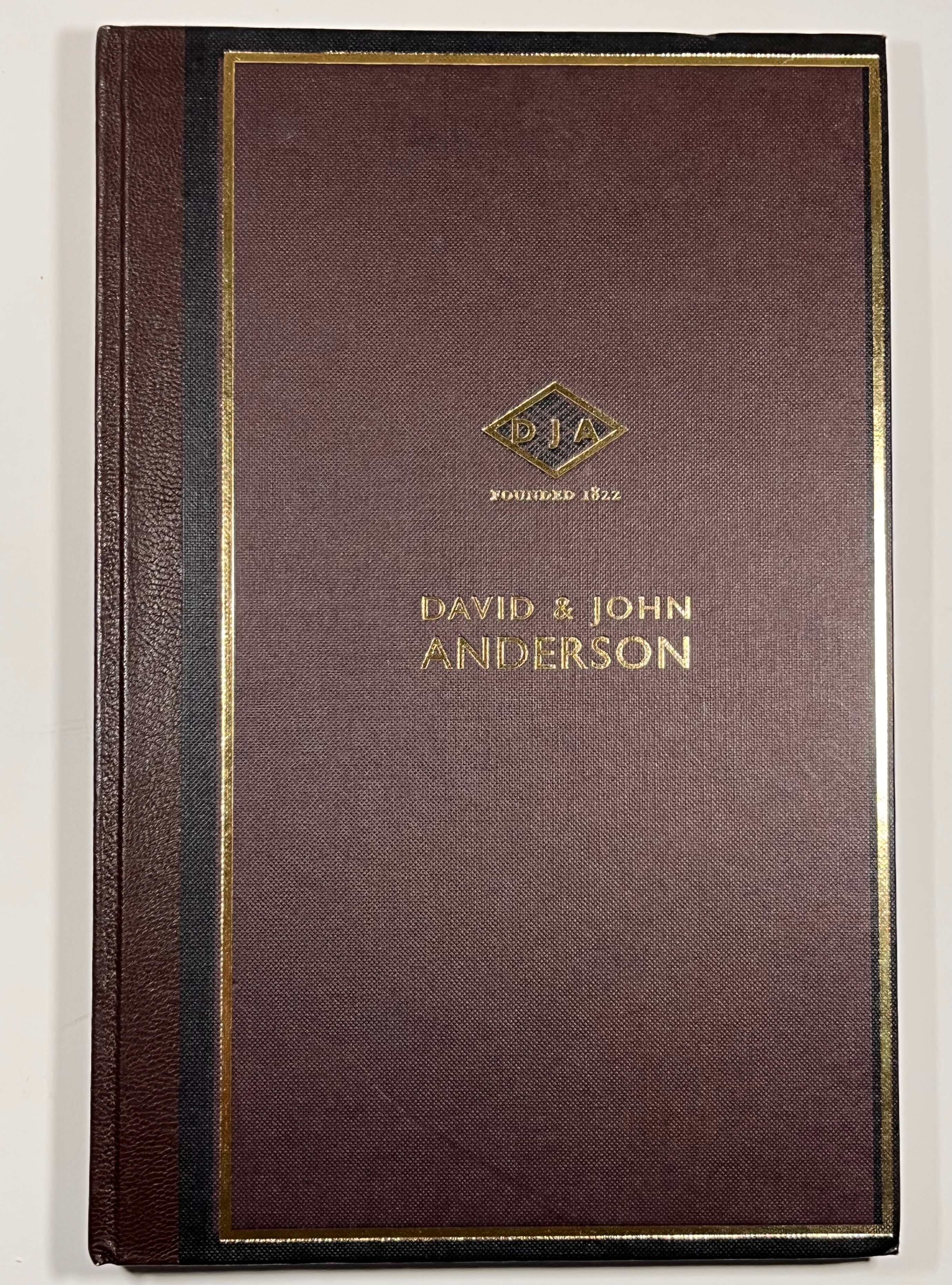 David & John Anderson Limited