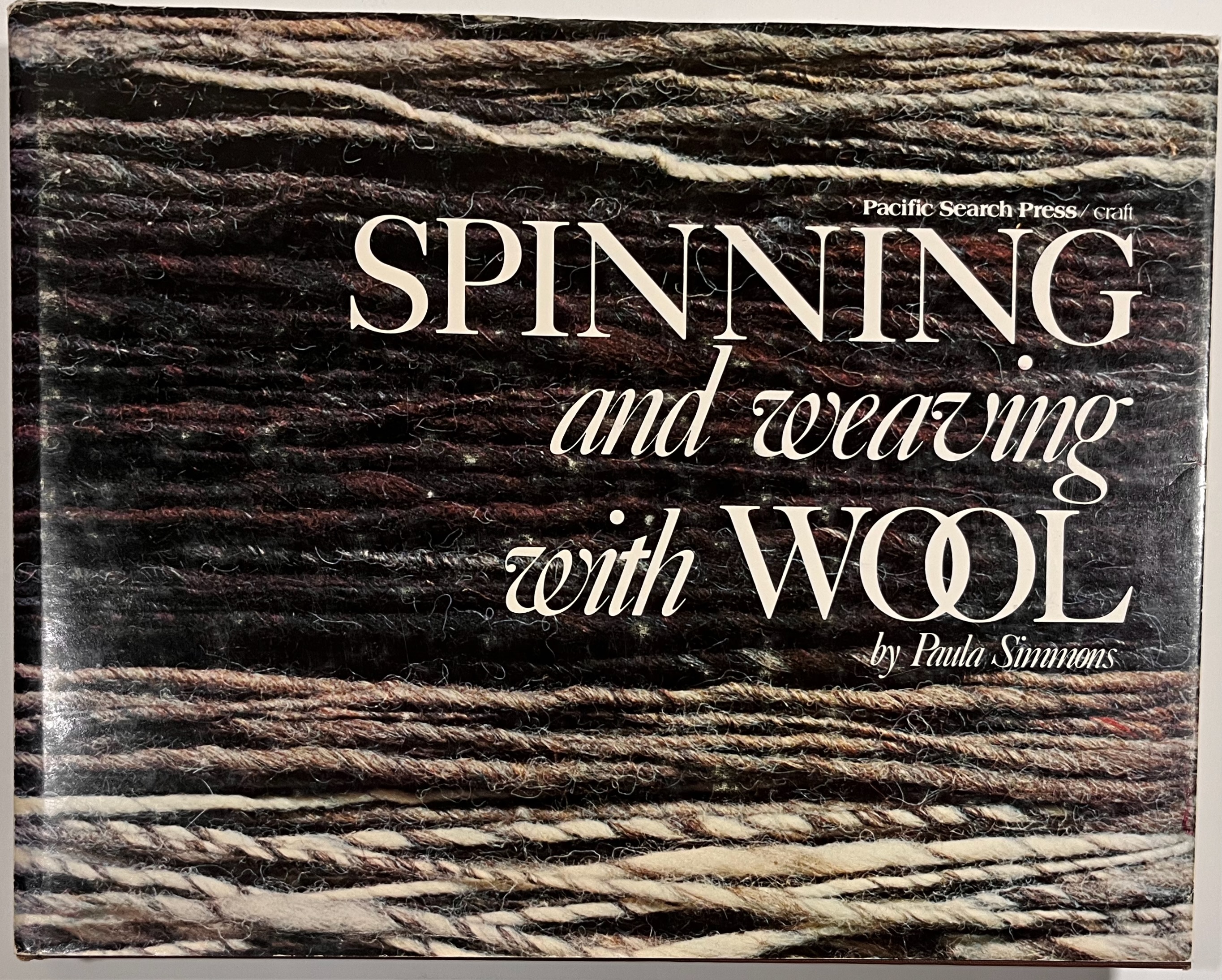 Spinning and Weaving with Wool