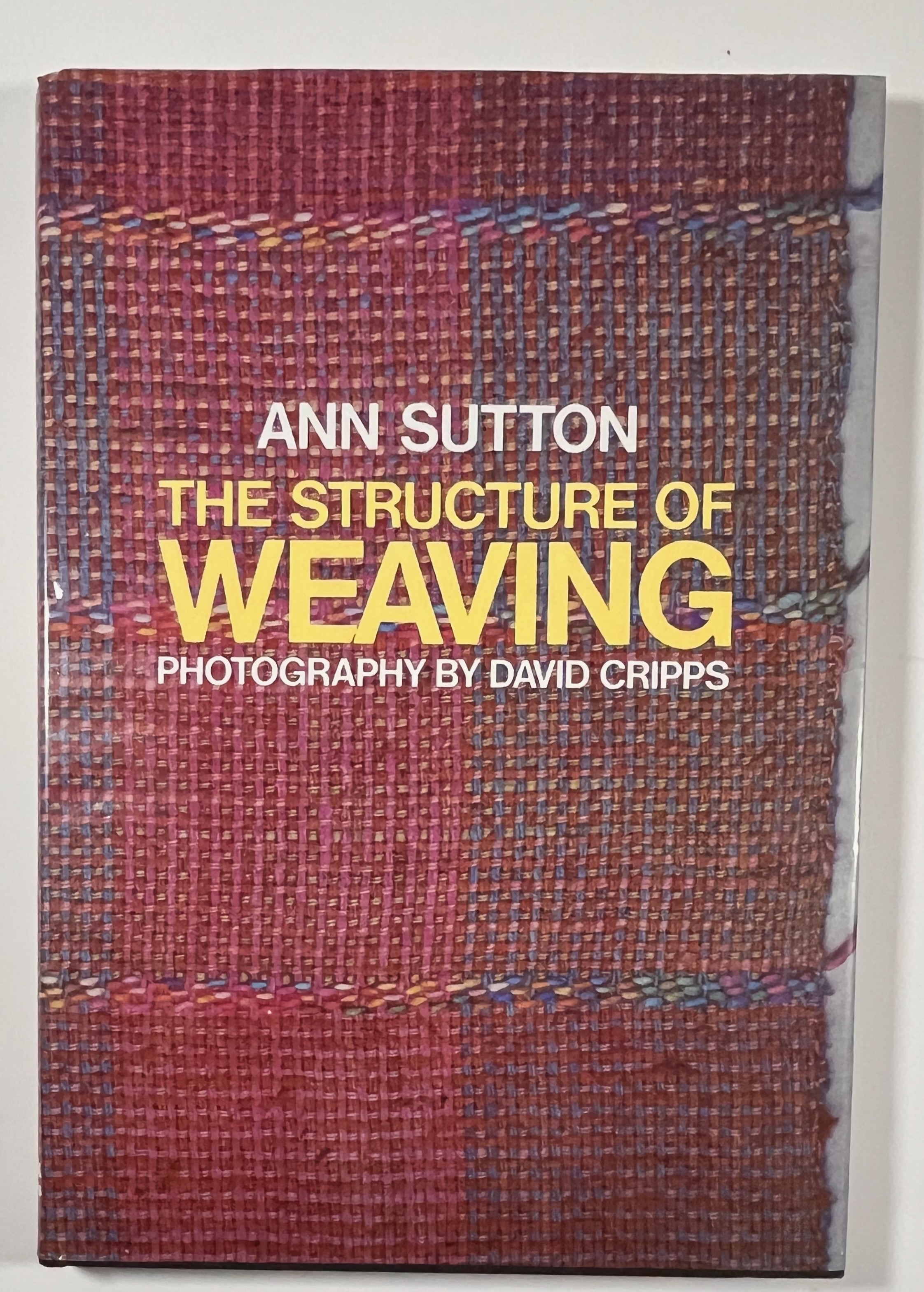 The Structures of Weaving