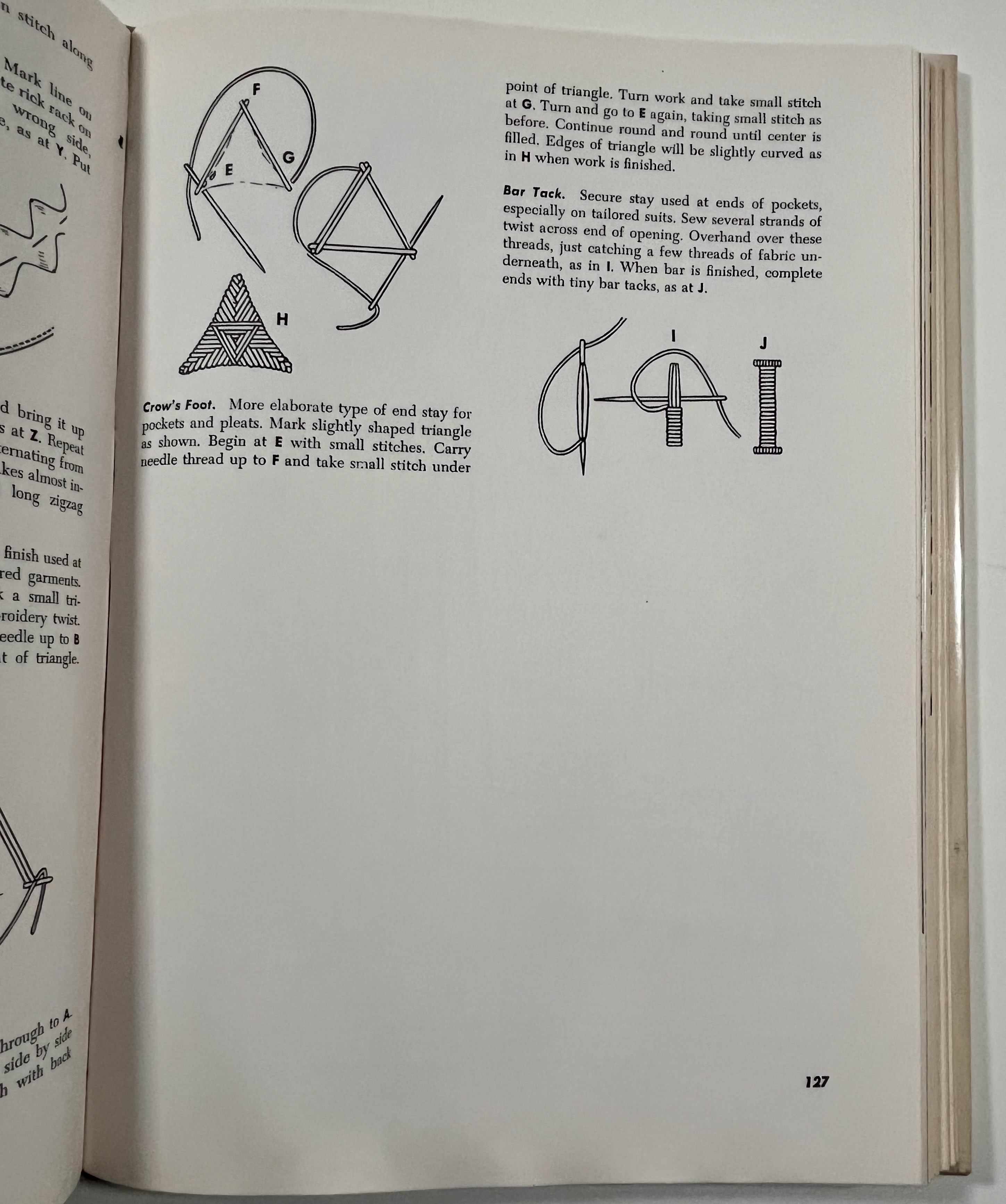 Singer Sewing Book