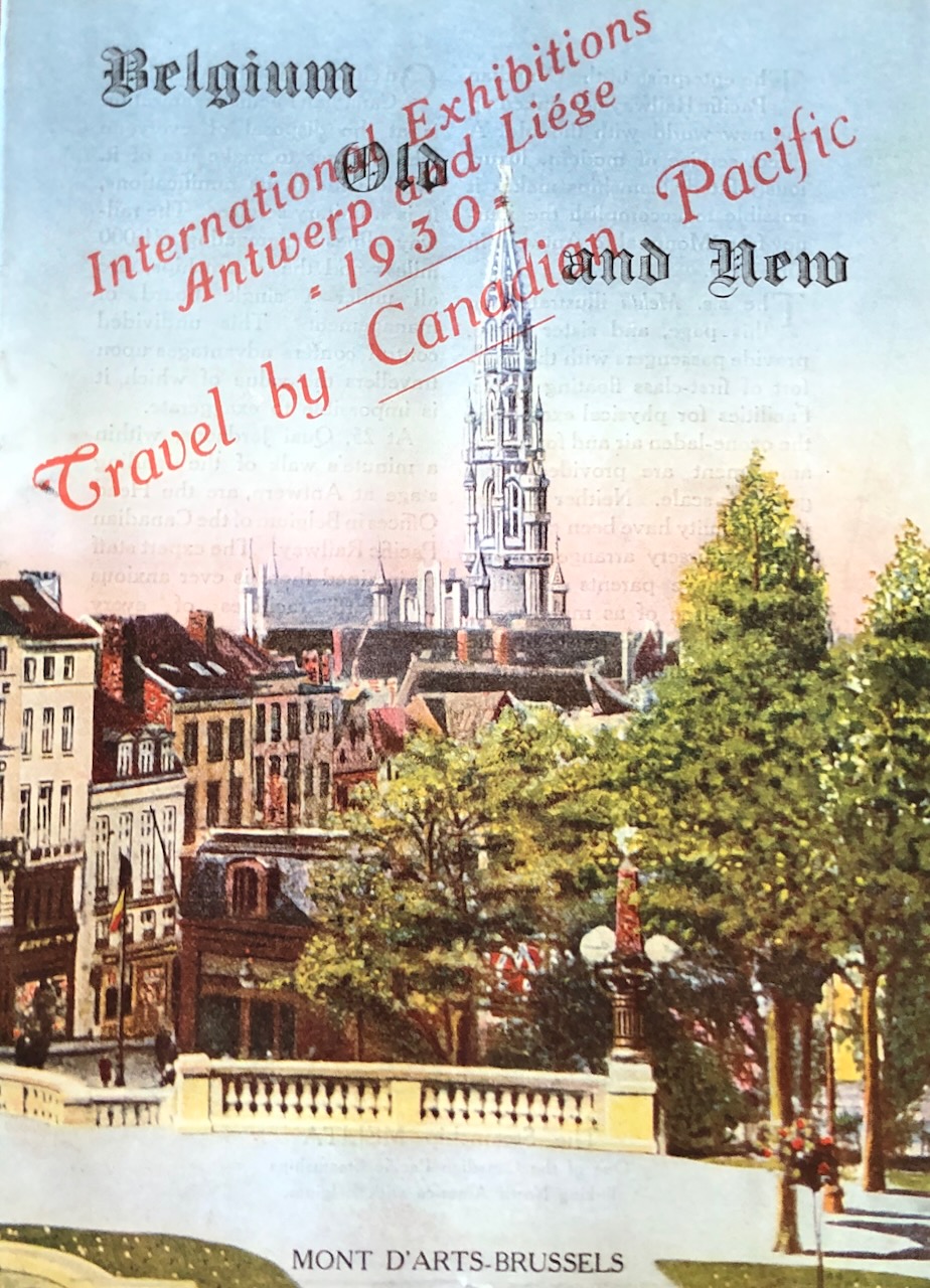 Image for Belgium Old and New