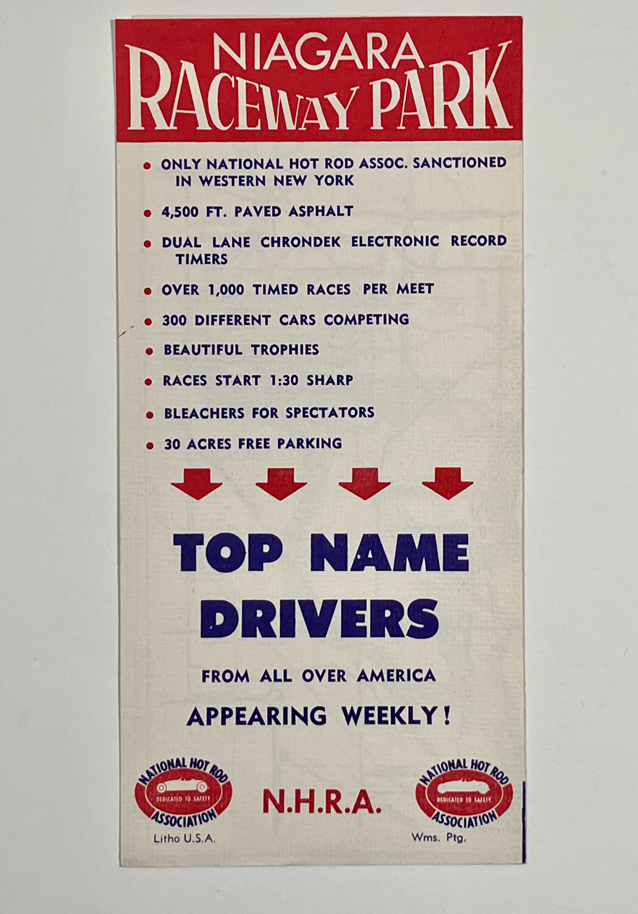 Niagara Raceway Park