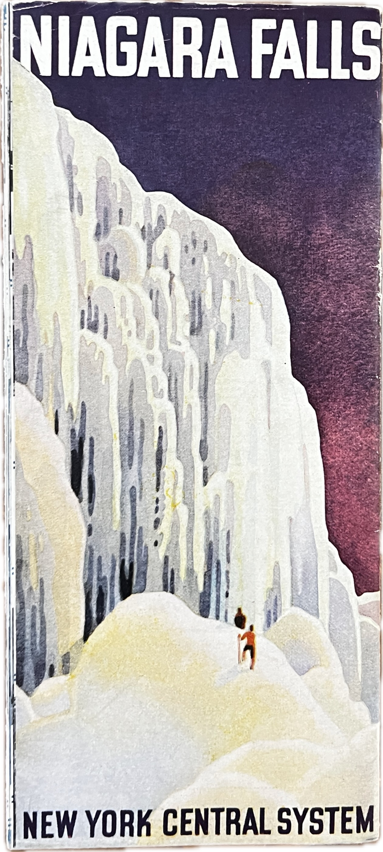Niagara Falls Brochure 1940