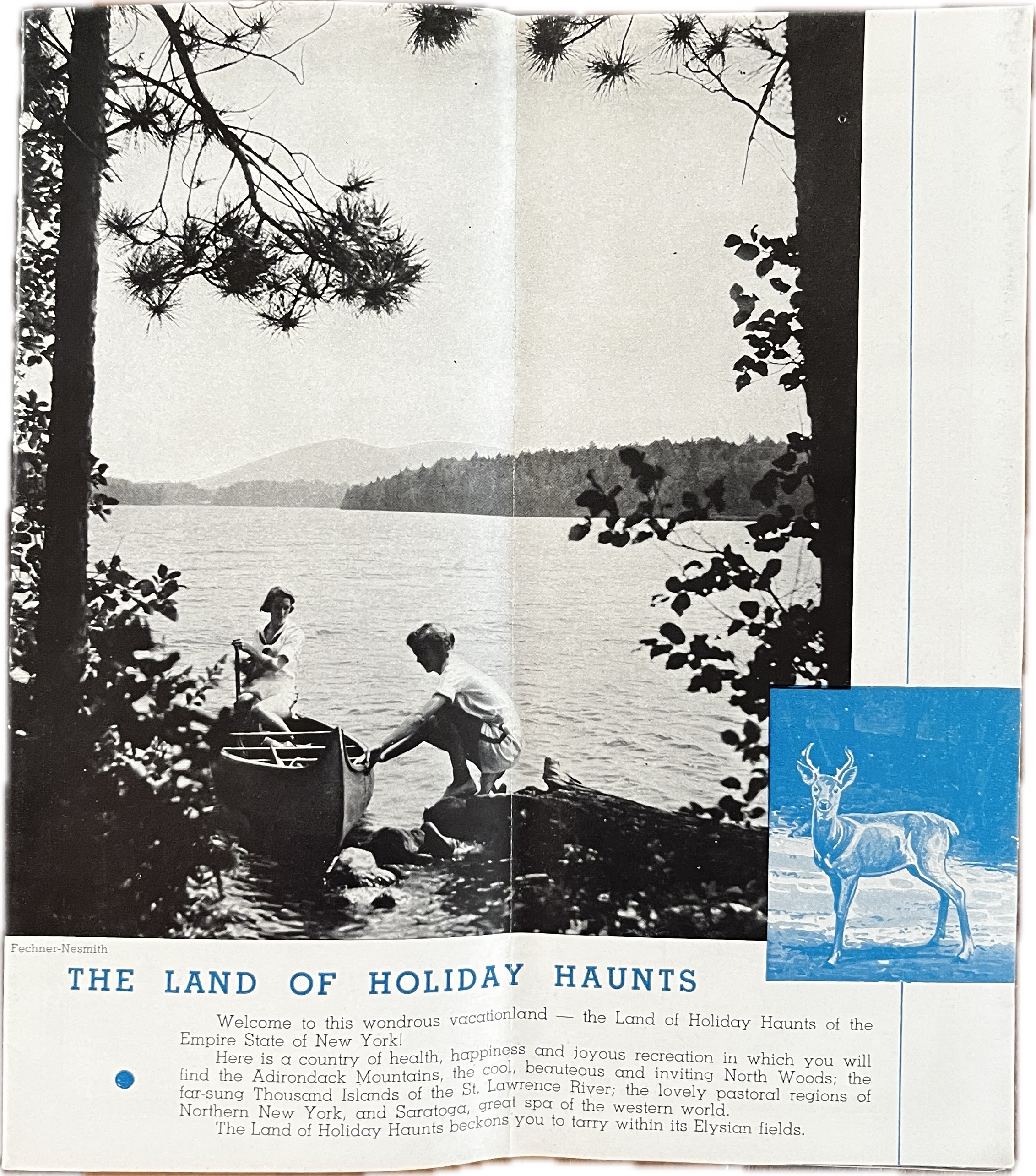 Holiday Haunts: Adirondacks Thousand Islands