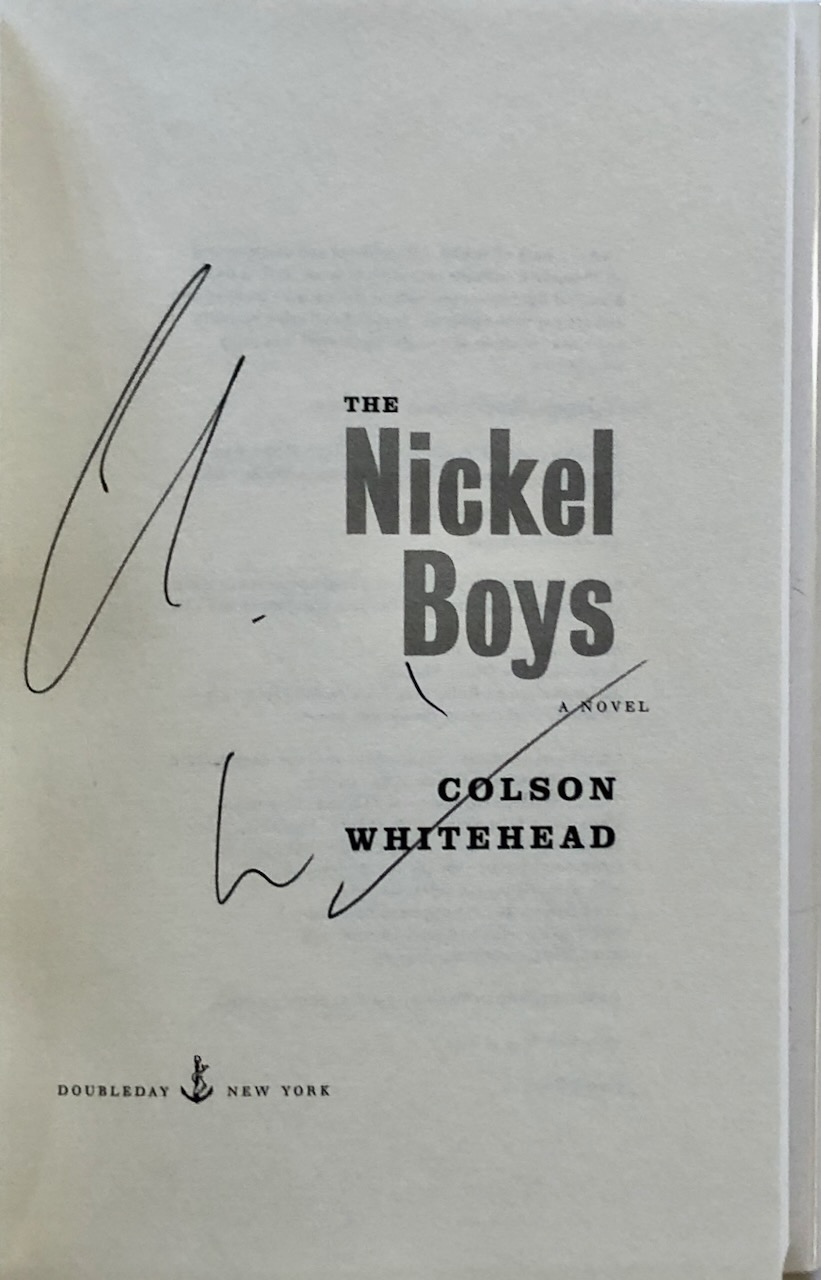 Image for The Nickel Boys: A Novel