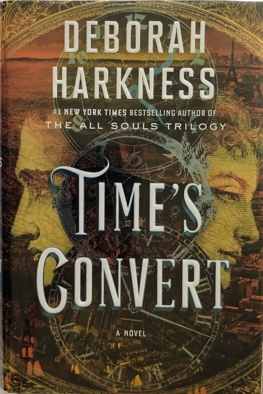 Image for Time's Convert: A Novel