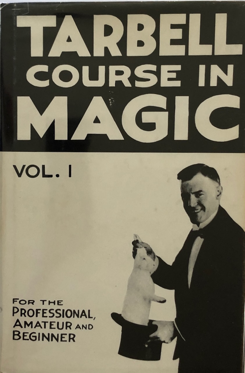 Image for The Tarbell Course in Magic Vol. 1