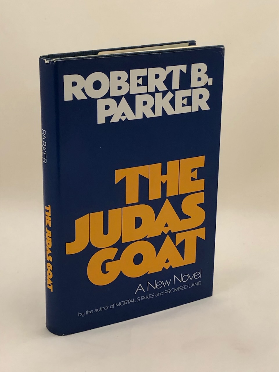 Image for The Judas Goat