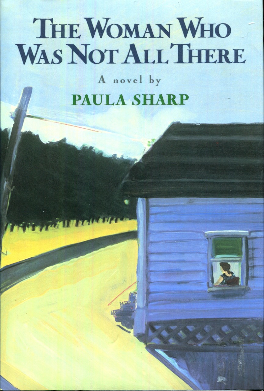 Image for The Woman Who Was Not All There: A Novel