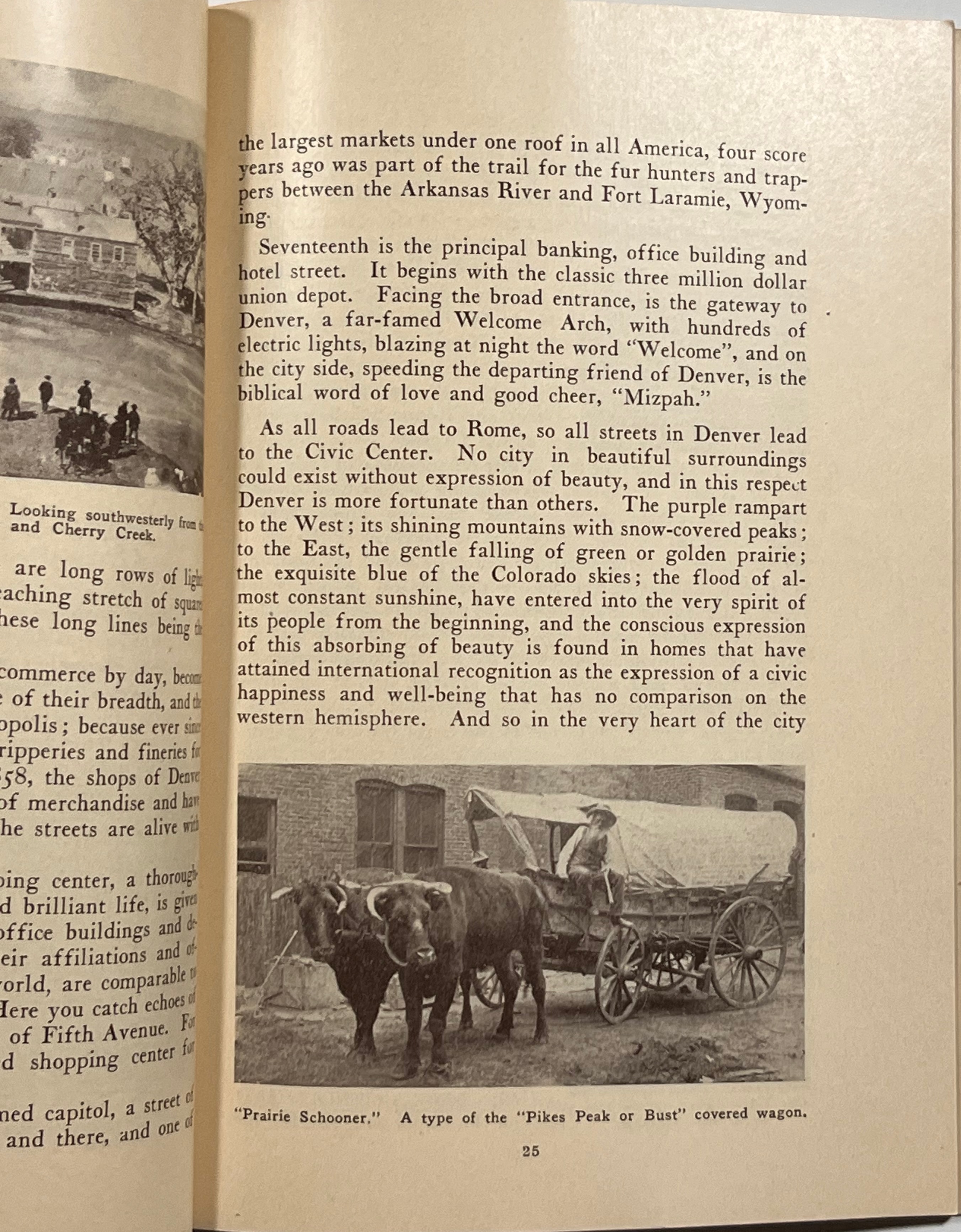 Distinctive Denver: The Romance of an American Capital
