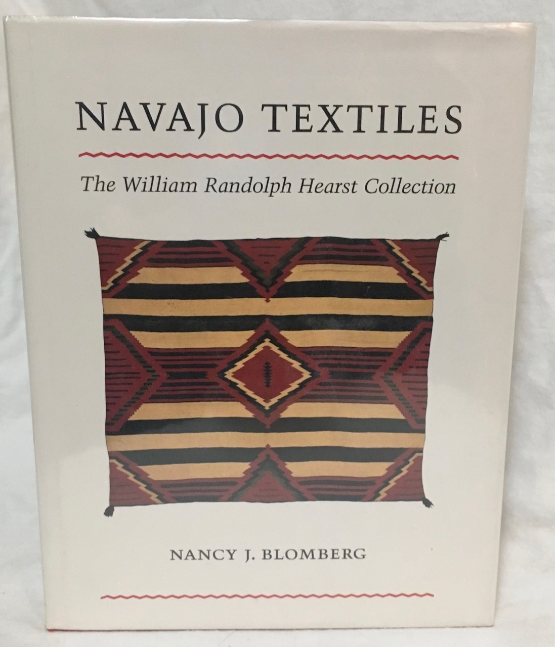 Navajo Textiles: The William Randolph Hearst Collection