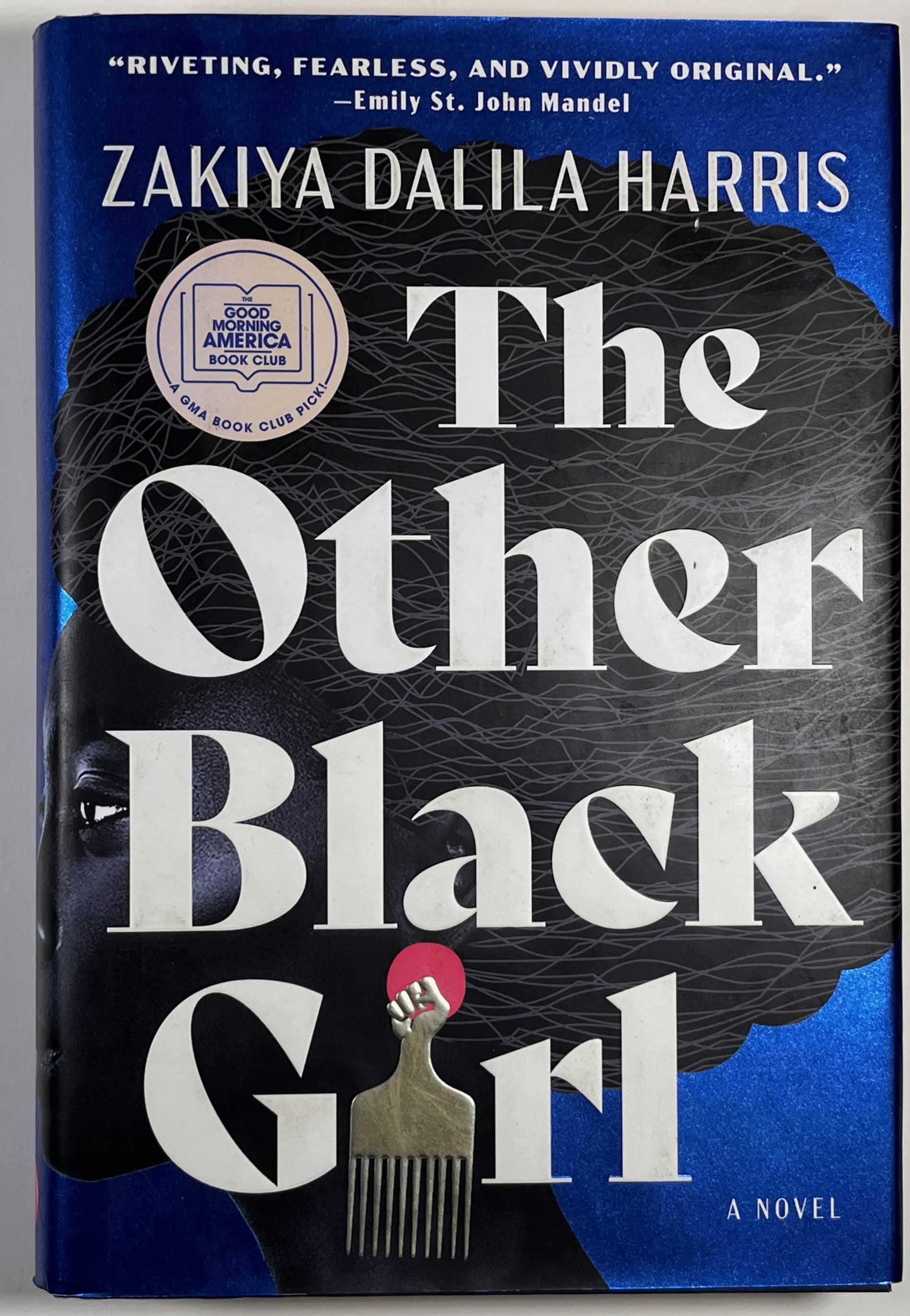 The Other Black Girl
