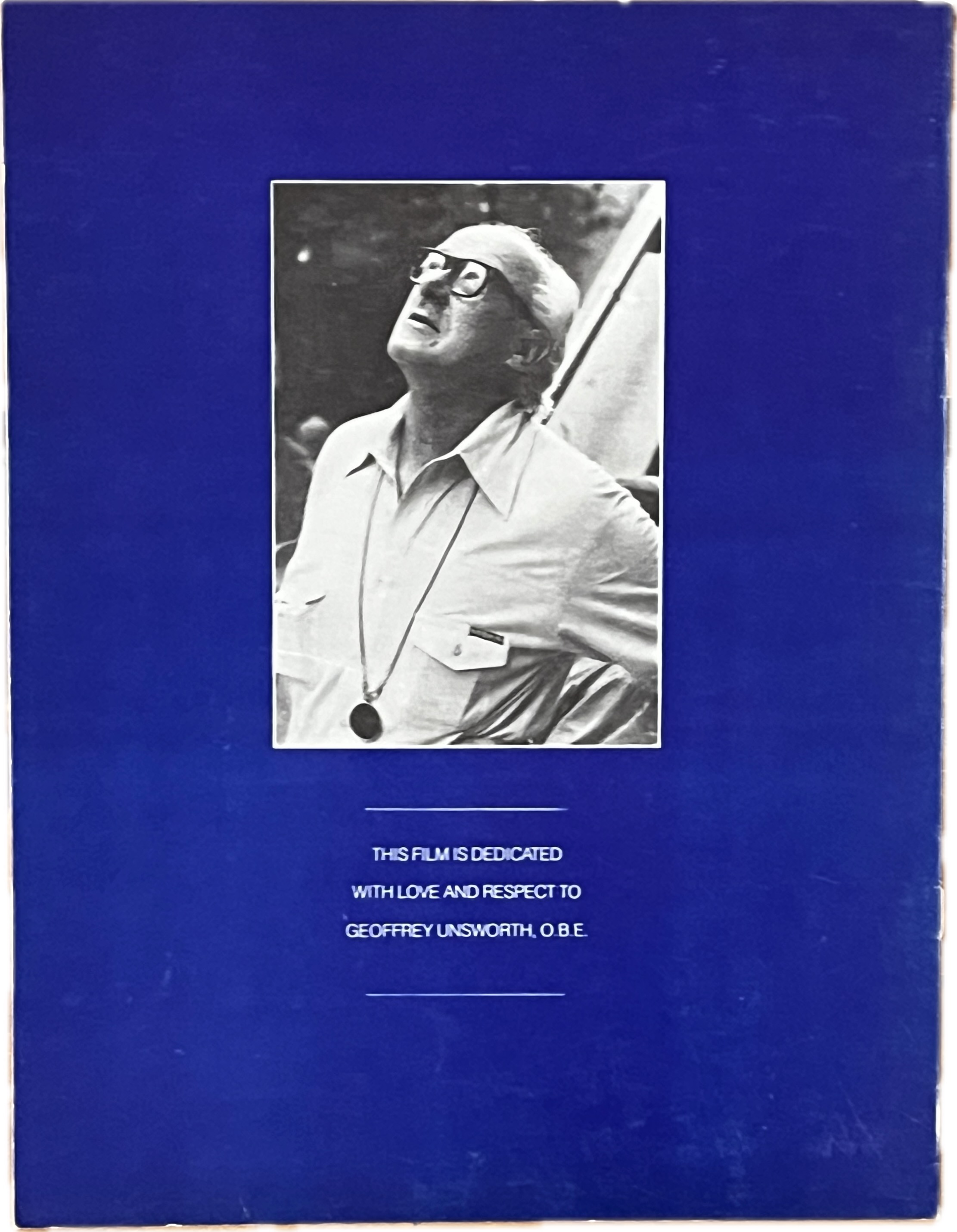 Superman Premiere Program 1978