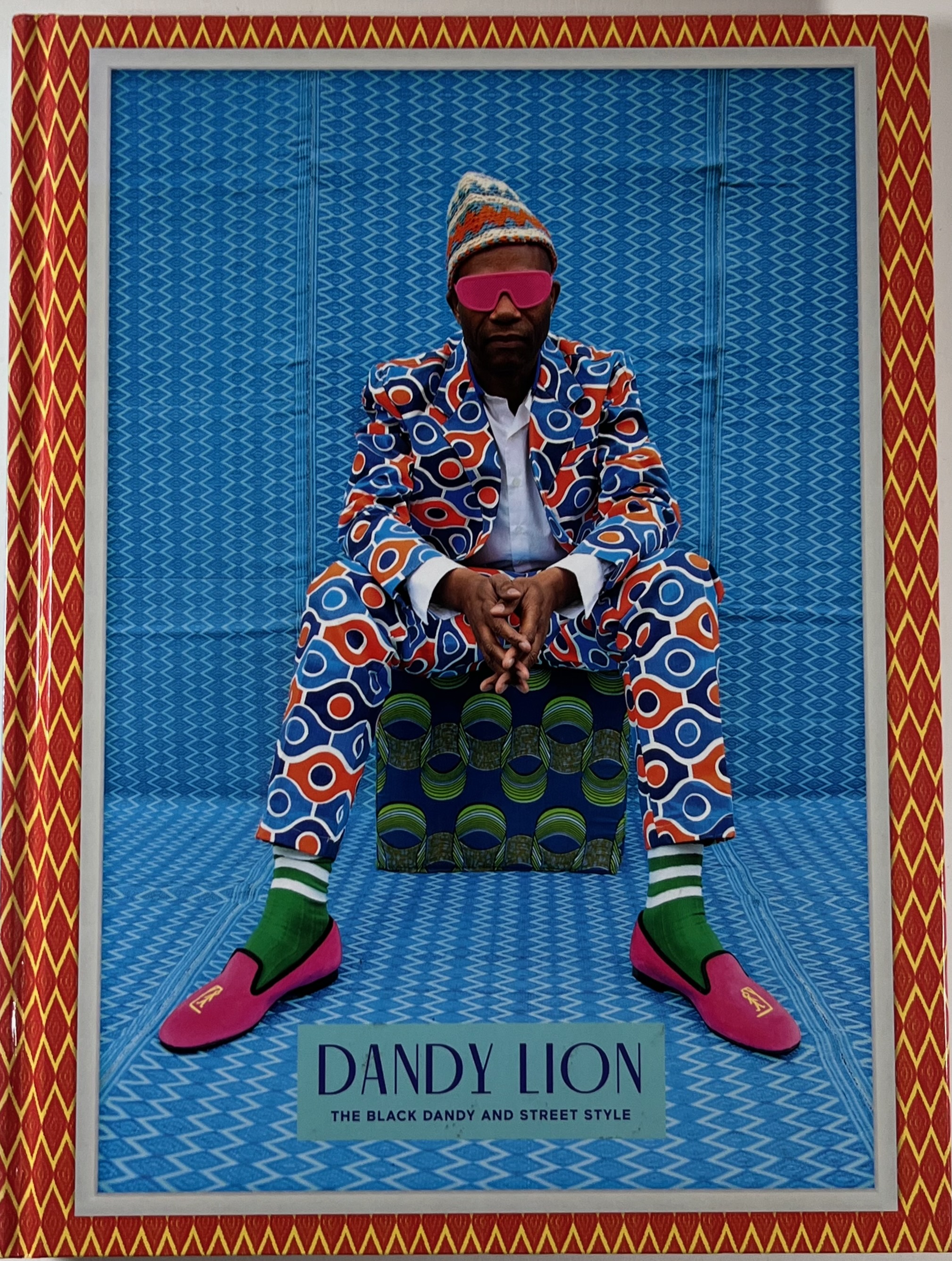 Dandy Lion: The Black Dandy and Street Style