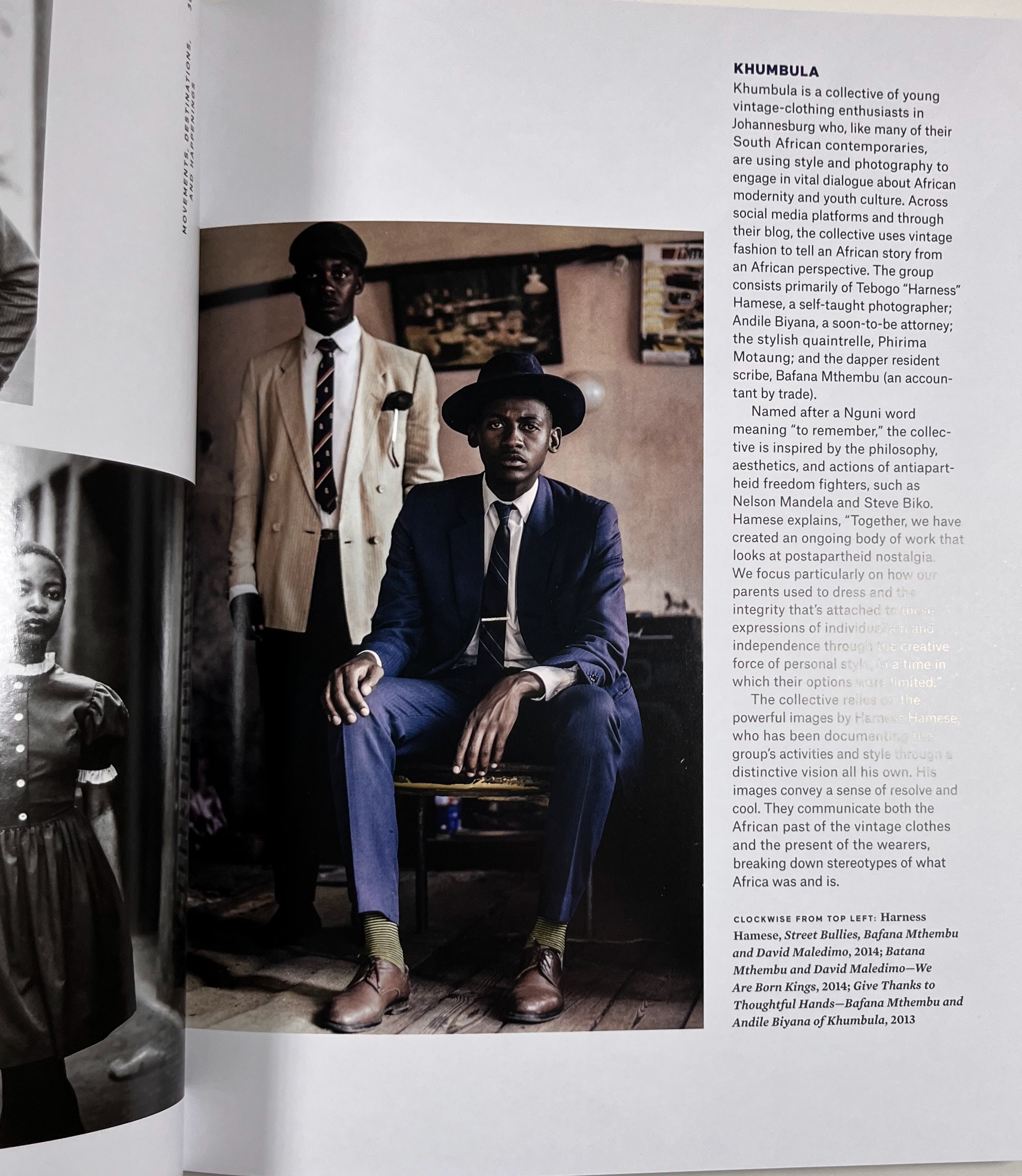 Dandy Lion: The Black Dandy and Street Style